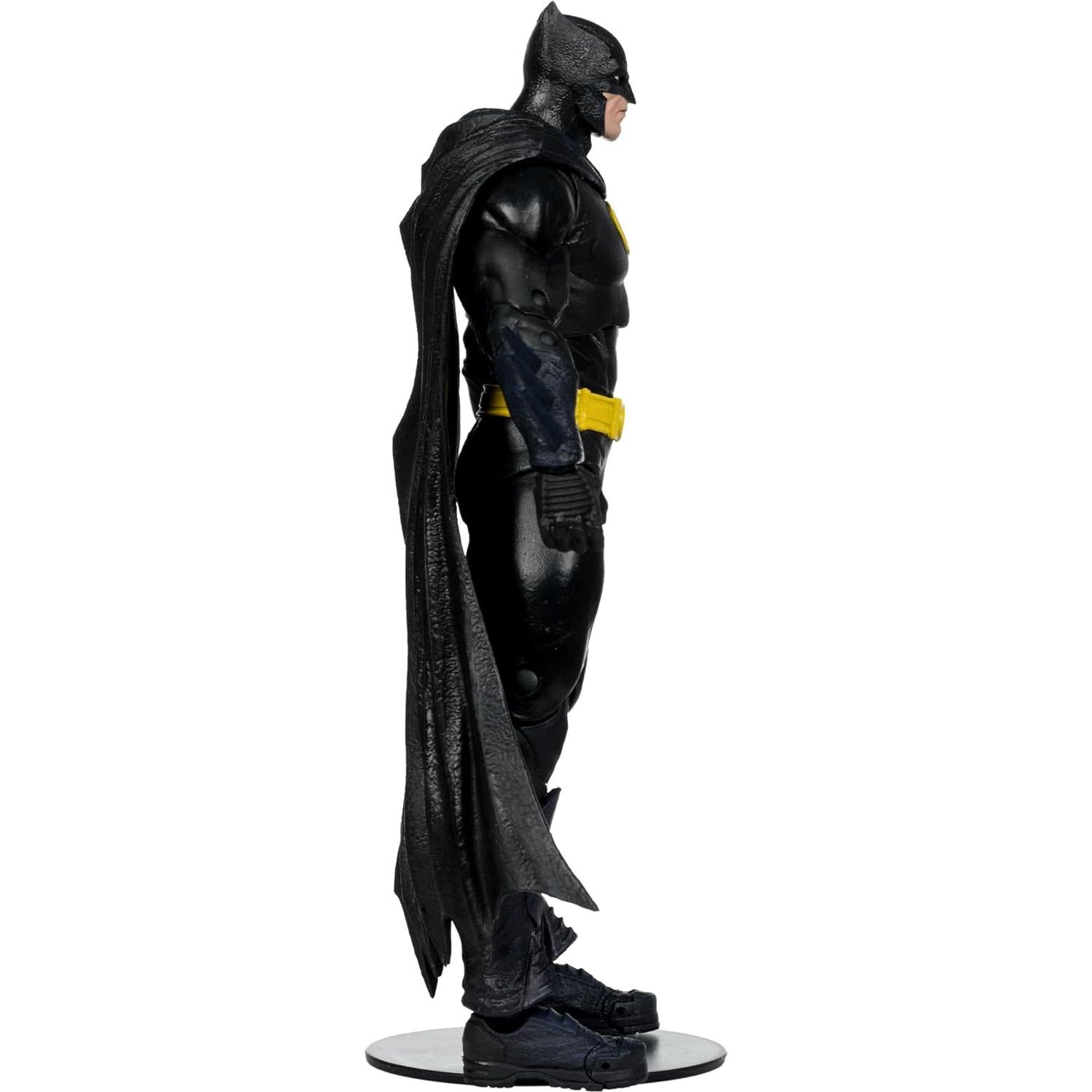 Figura Batman JLA 7" McFarlane Toys Ultra Articulada
