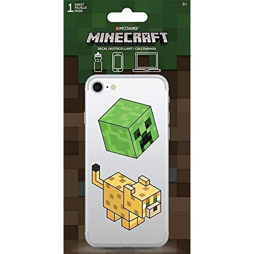 Conjunto de Mini Figuras Minecraft UPD 6 Personajes 2.54cm