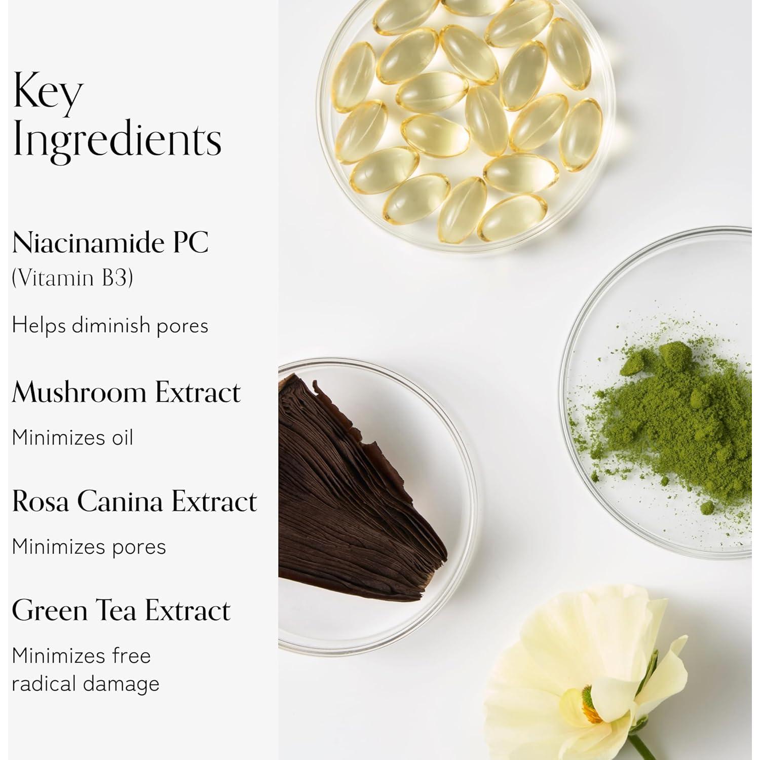 Suero Bliss Niacinamida 29.57 ml - Reduce Poros y Manchas