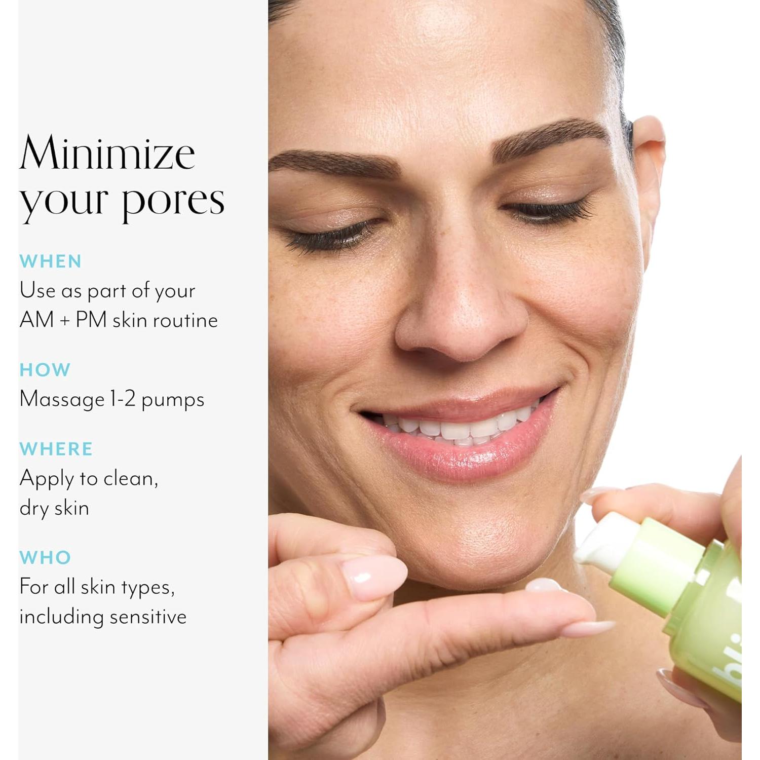 Suero Bliss Niacinamida 29.57 ml - Reduce Poros y Manchas