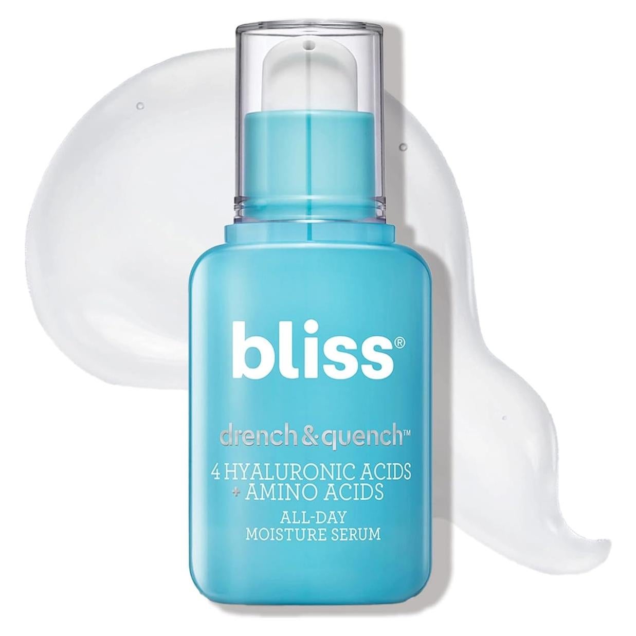 Sérum Facial Bliss Ácido Hialurónico 29.57 ml Hidratante