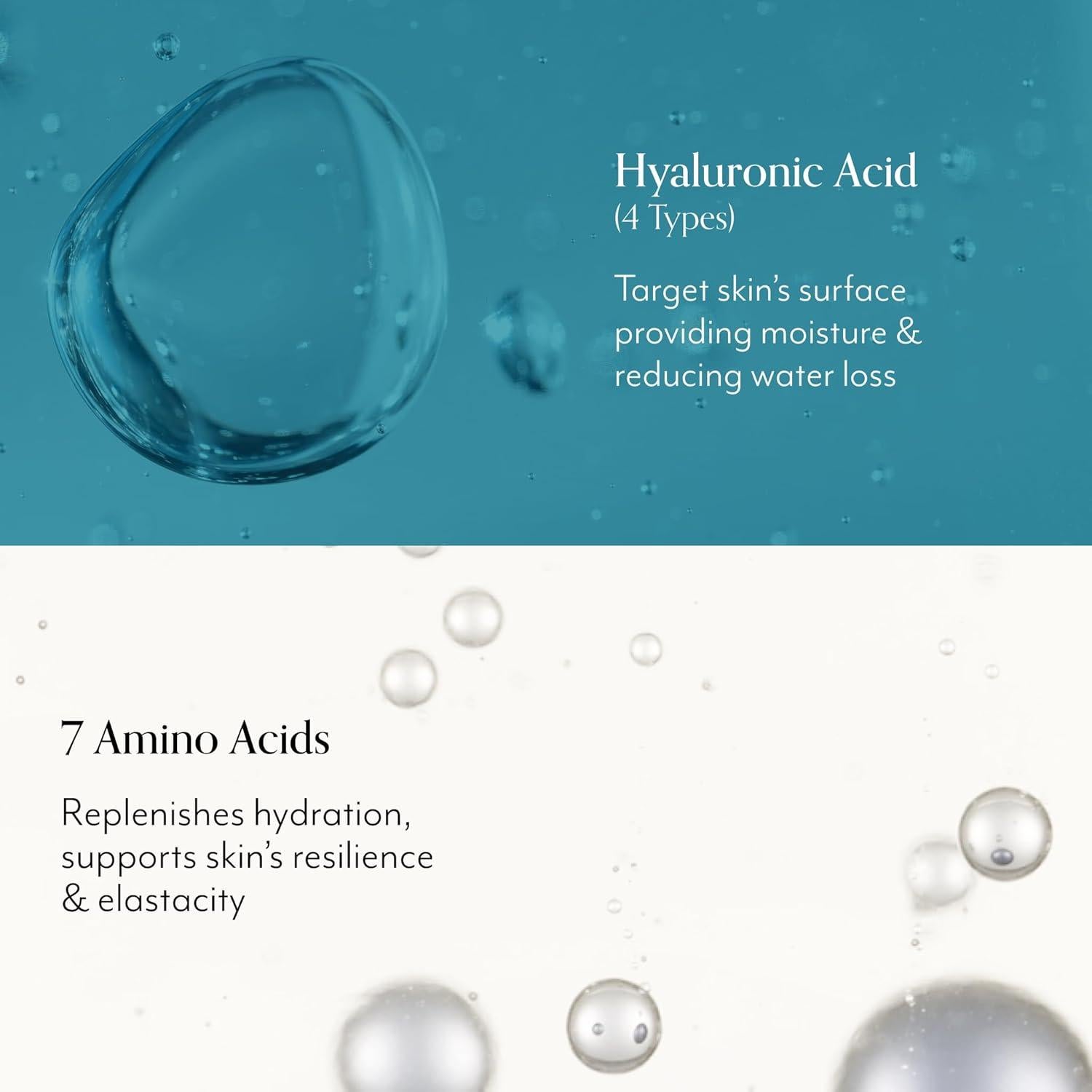 Sérum Facial Bliss Ácido Hialurónico 29.57 ml Hidratante