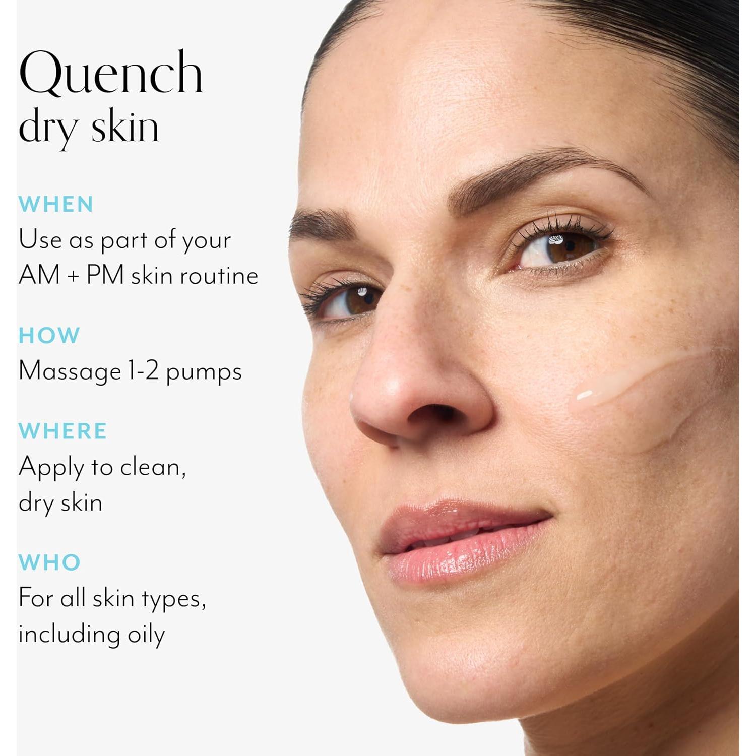 Sérum Facial Bliss Ácido Hialurónico 29.57 ml Hidratante