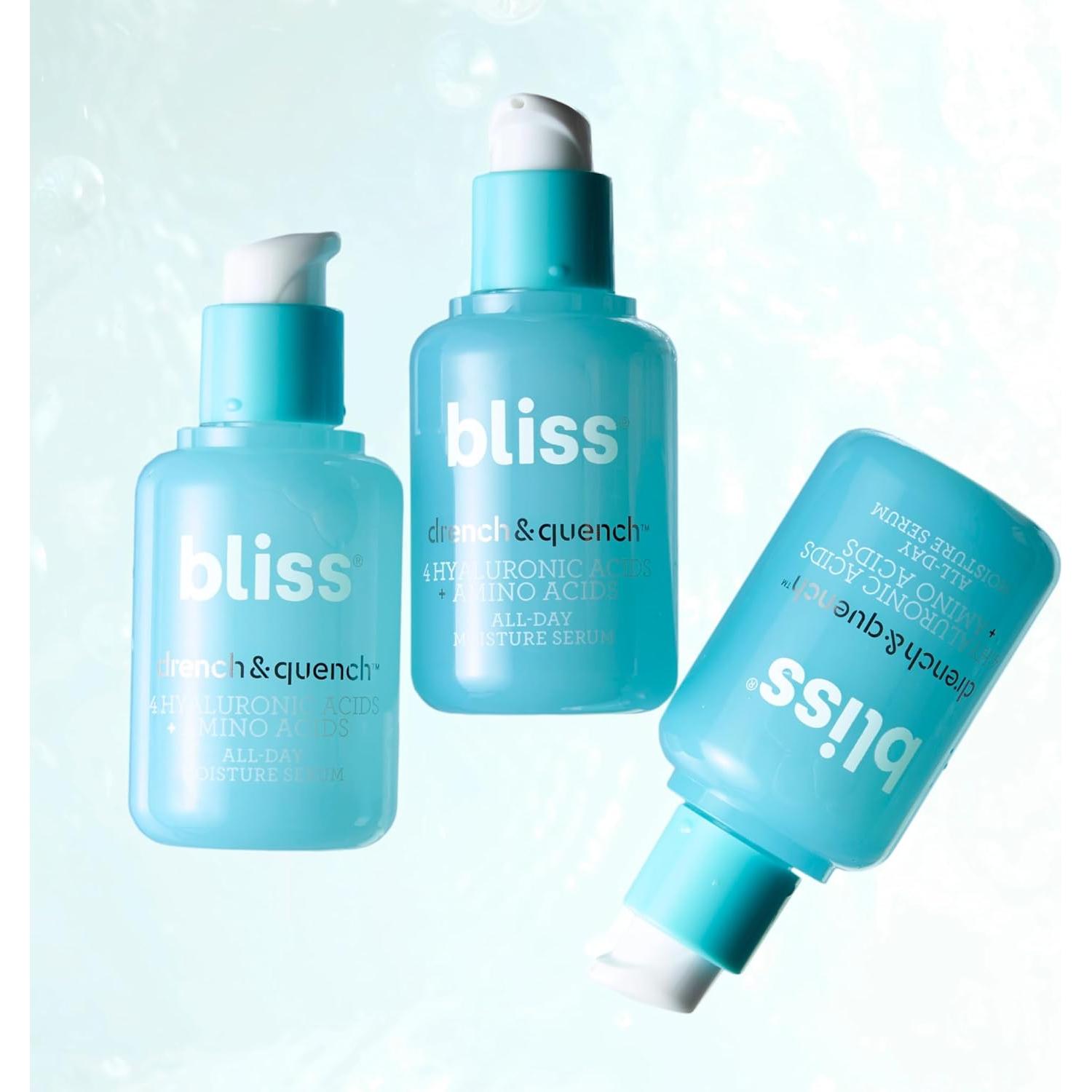 Sérum Facial Bliss Ácido Hialurónico 29.57 ml Hidratante