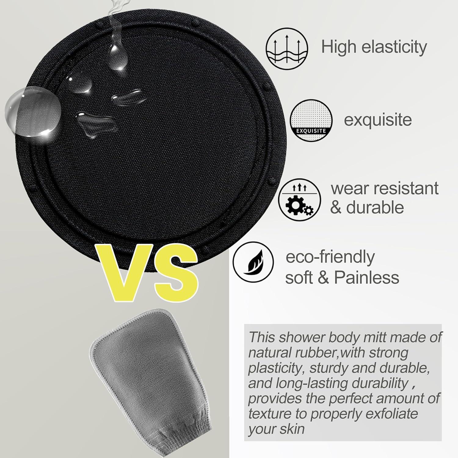 Exfoliante Corporal Premium Tisinly 13.5cm Sin Dolor 1PC