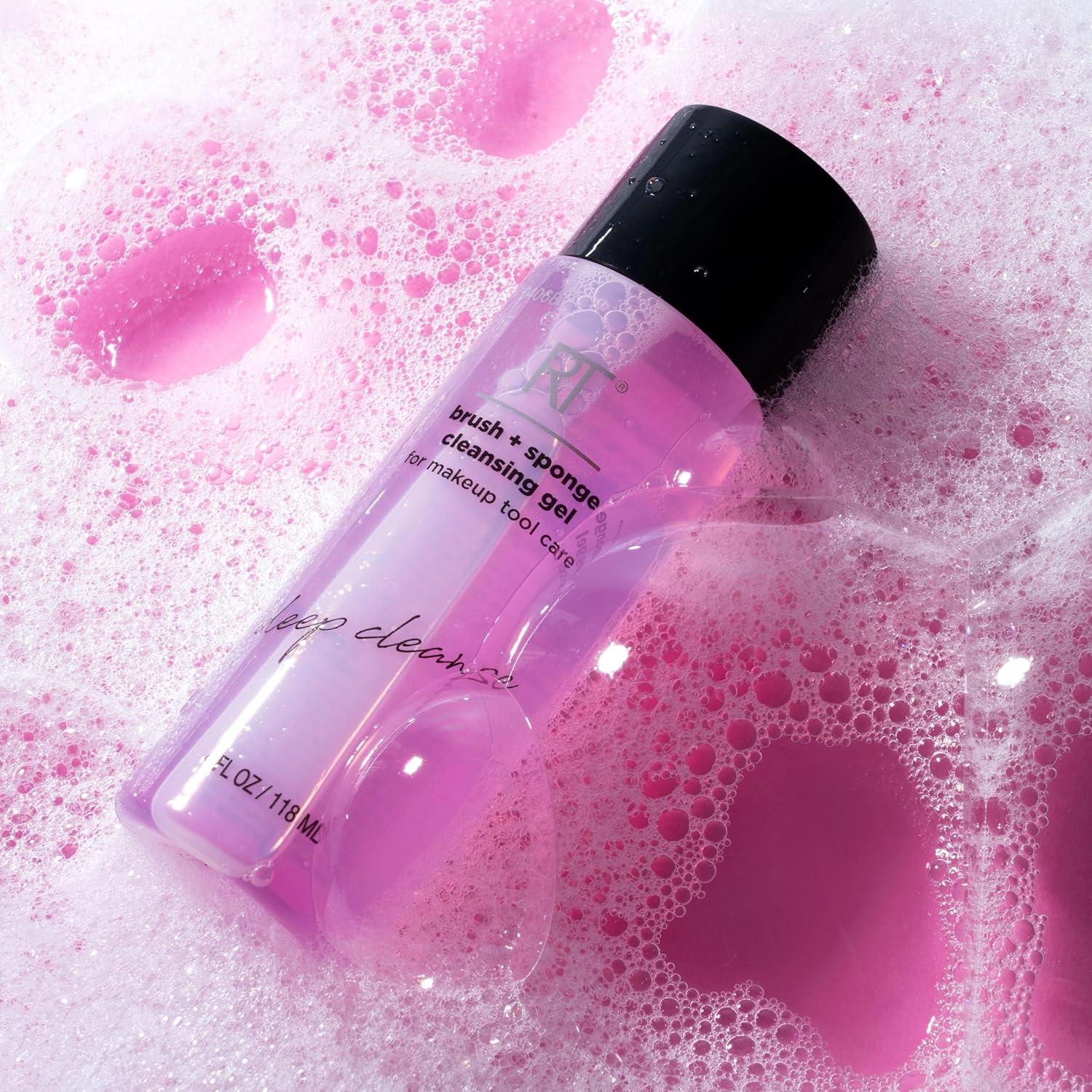 Gel Limpiador Profundo Milagroso Real Techniques 118 ml