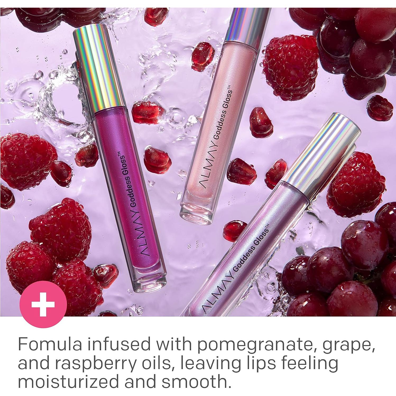 Brillo Labial Almay Goddess Gloss Halo 25.5g