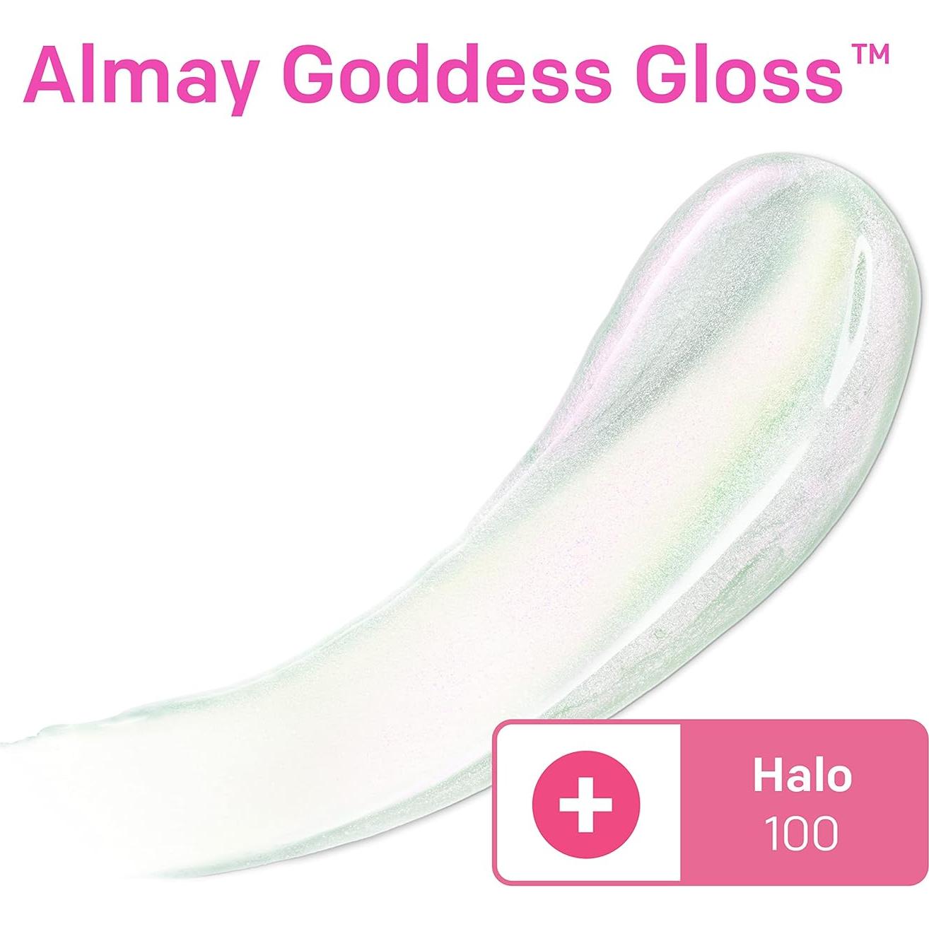 Brillo Labial Almay Goddess Gloss Halo 25.5g