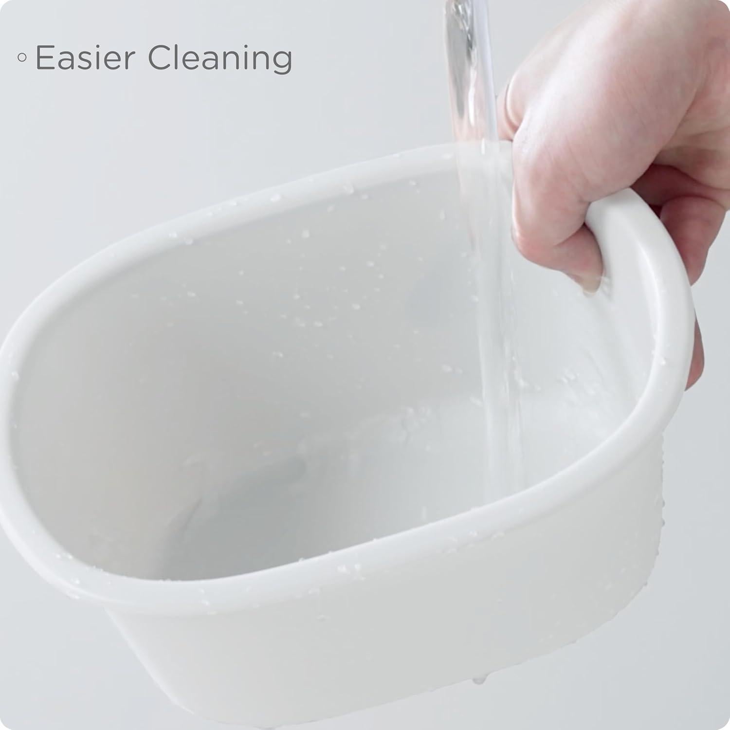 Inodoro de Entrenamiento 3 en 1 KUB Azul - Silla, Asiento y Escalón