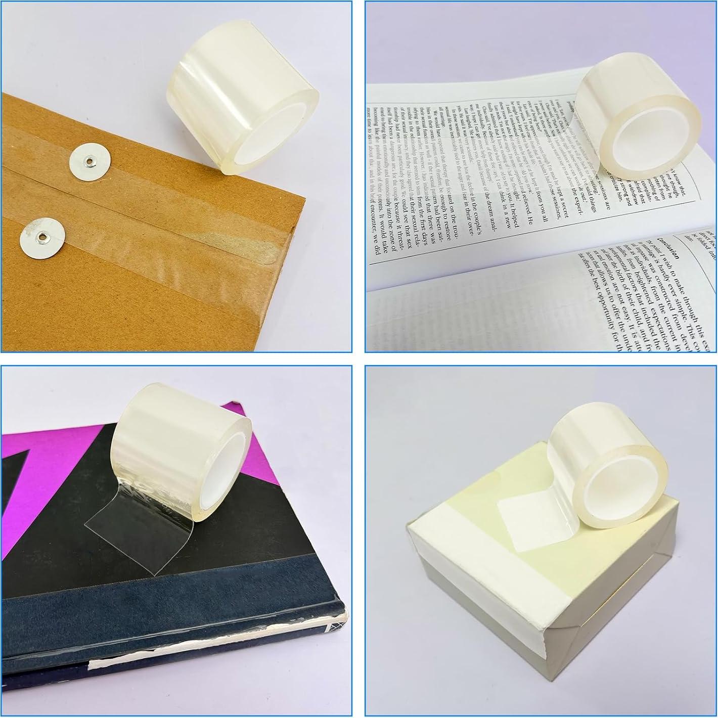 Cinta de Reparación de Libros YINTTIAN 5.08 cm x 5.03 m