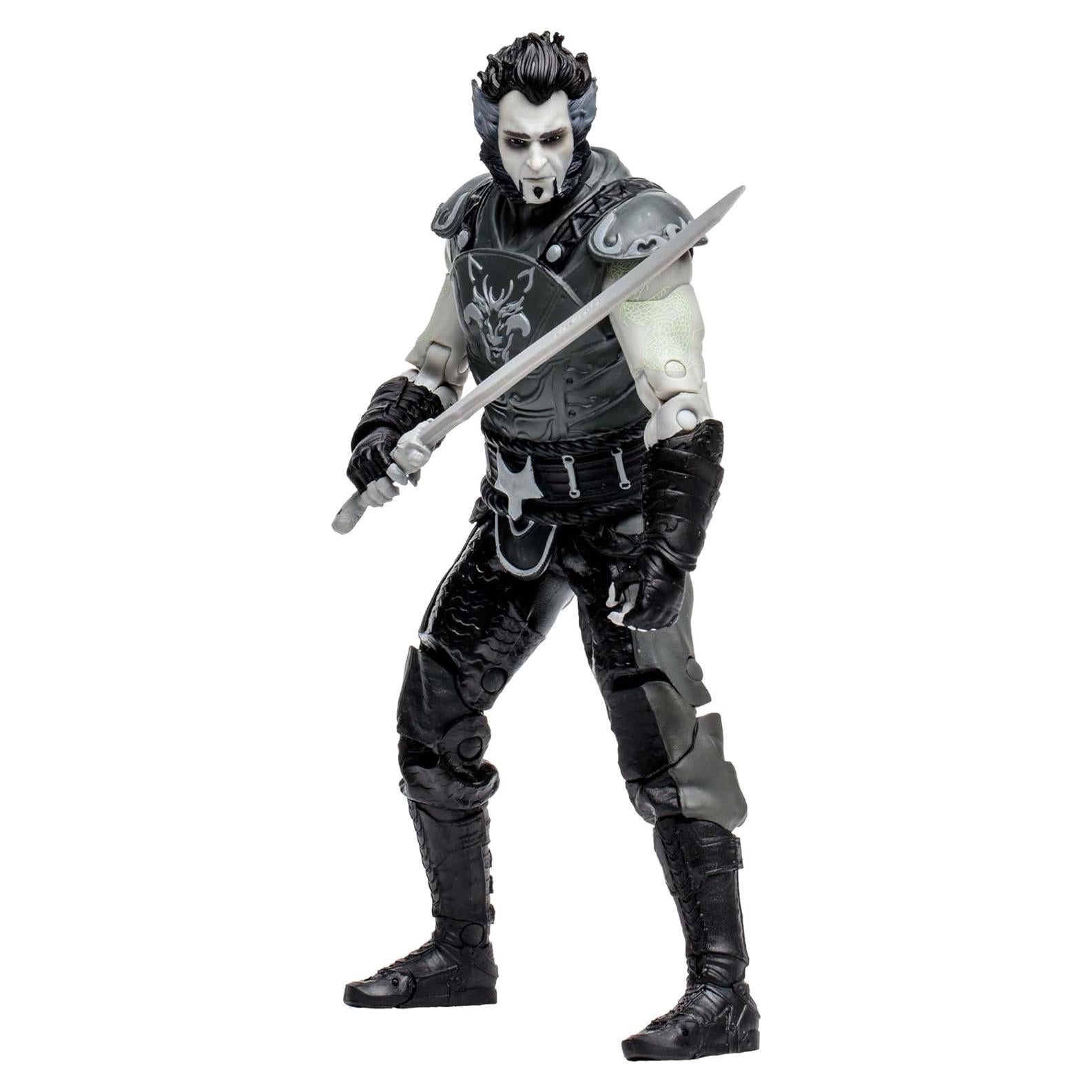 Figura Ra's Al Ghul 17.78 cm DC Multiverse McFarlane Toys