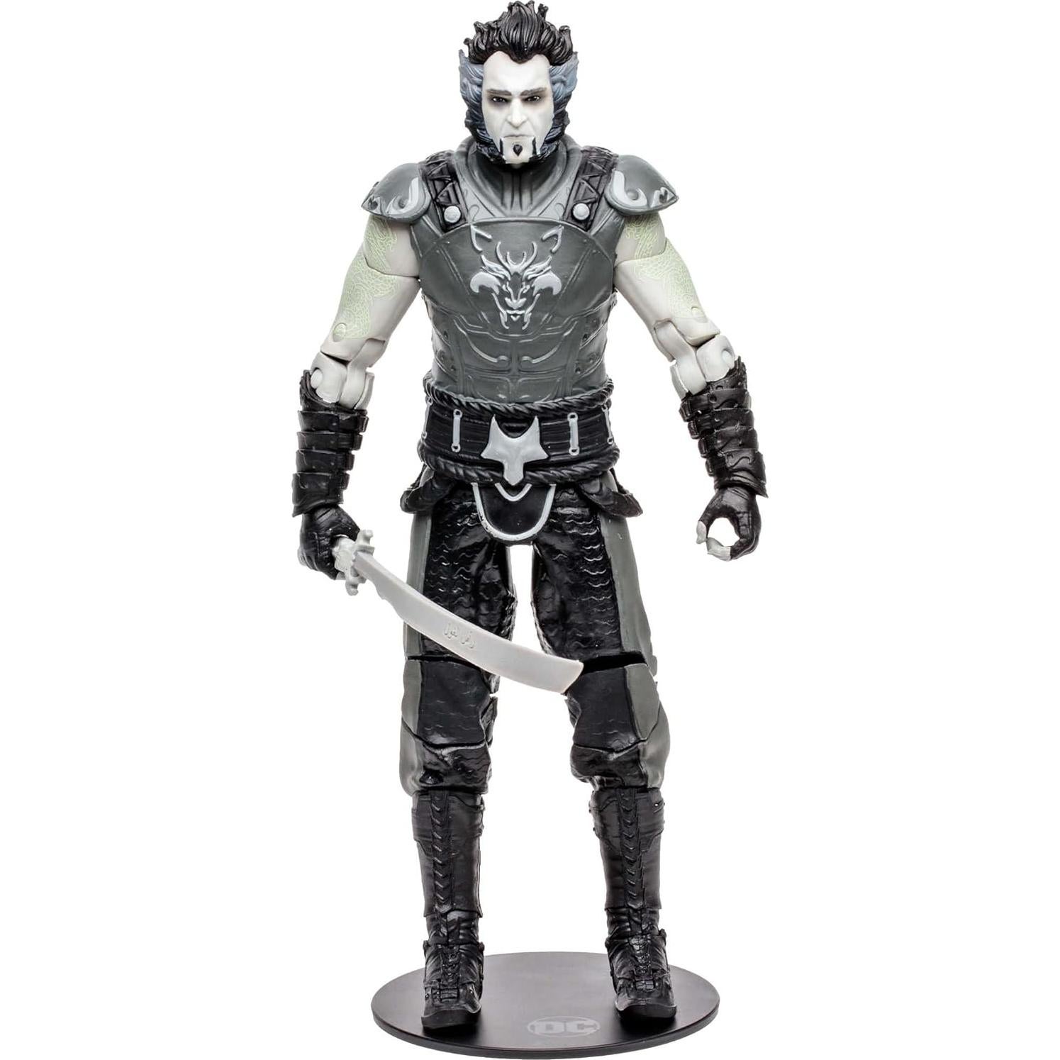 Figura Ra's Al Ghul 17.78 cm DC Multiverse McFarlane Toys