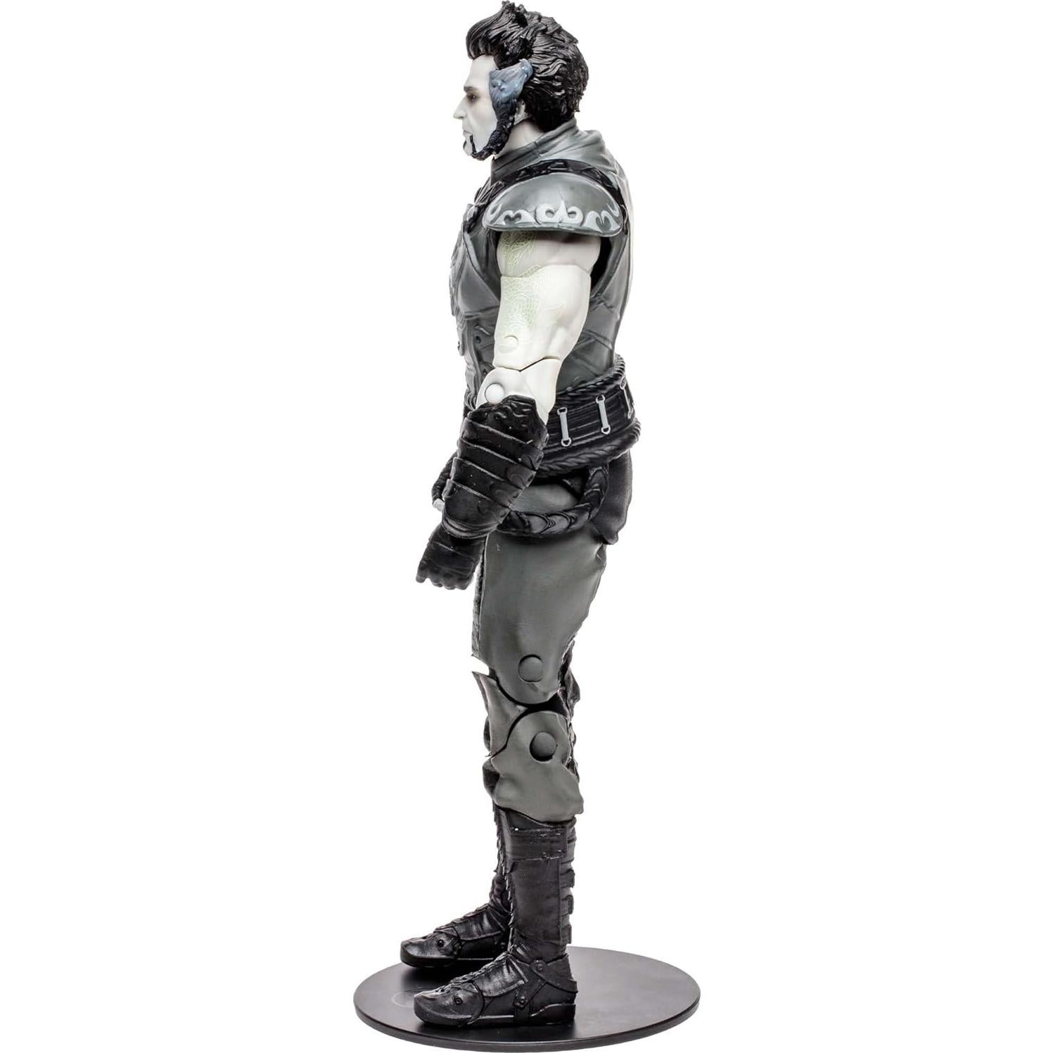 Figura Ra's Al Ghul 17.78 cm DC Multiverse McFarlane Toys