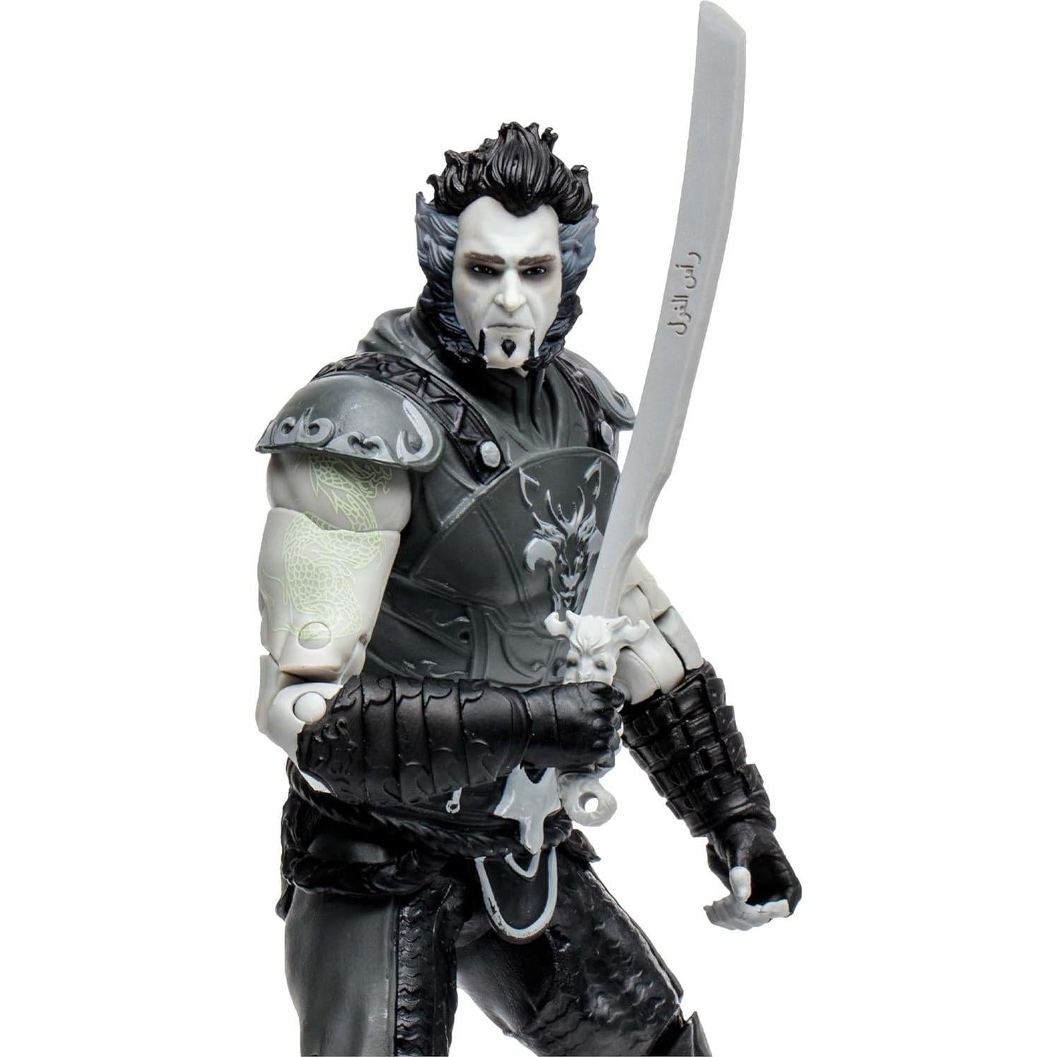 Figura Ra's Al Ghul 17.78 cm DC Multiverse McFarlane Toys