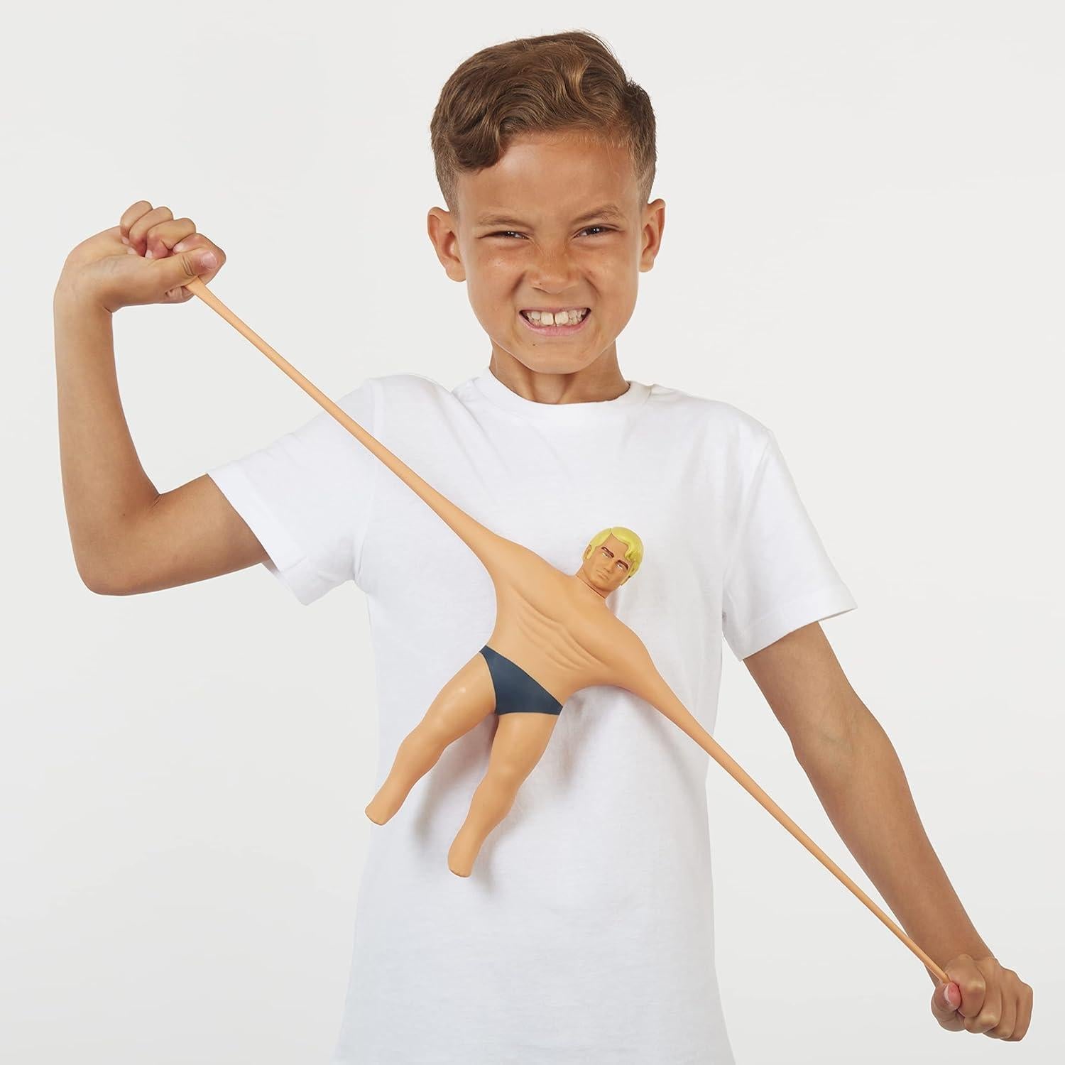Juguete Estirable Stretch Armstrong - Figura de Acción 25.5 cm