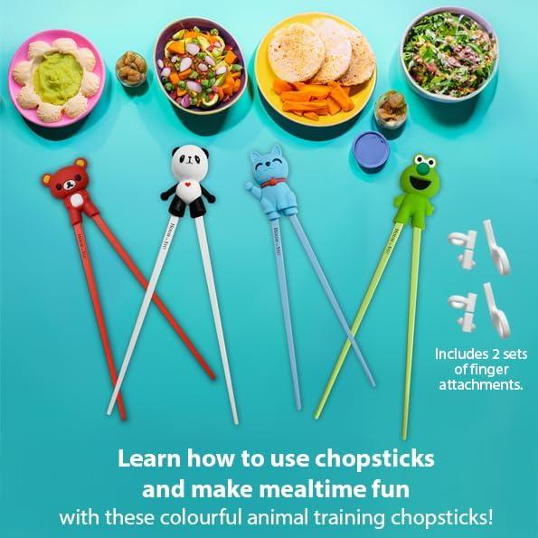 Palillos de Entrenamiento para Niños y Adultos House of Stix 4-Pack