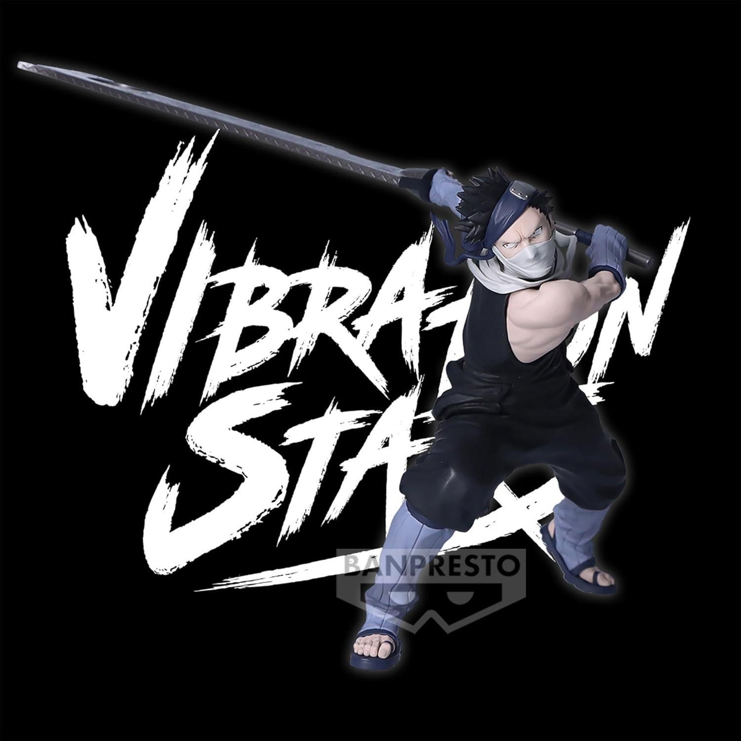 Figura Vibration Stars Zabuza 12.95 cm Bandai Spirits