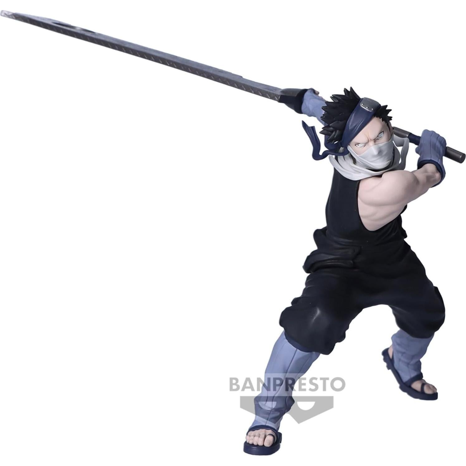 Figura Vibration Stars Zabuza 12.95 cm Bandai Spirits