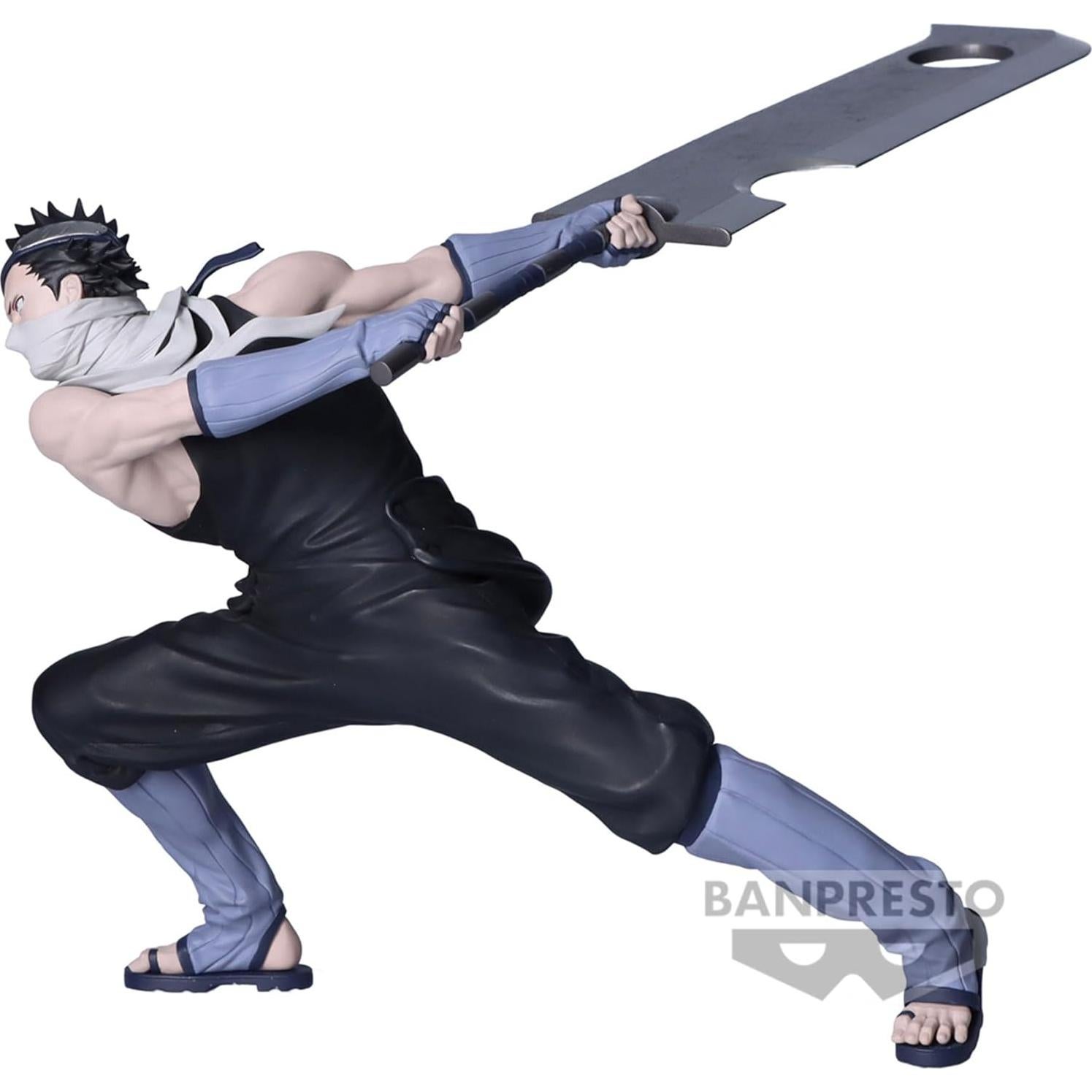 Figura Vibration Stars Zabuza 12.95 cm Bandai Spirits