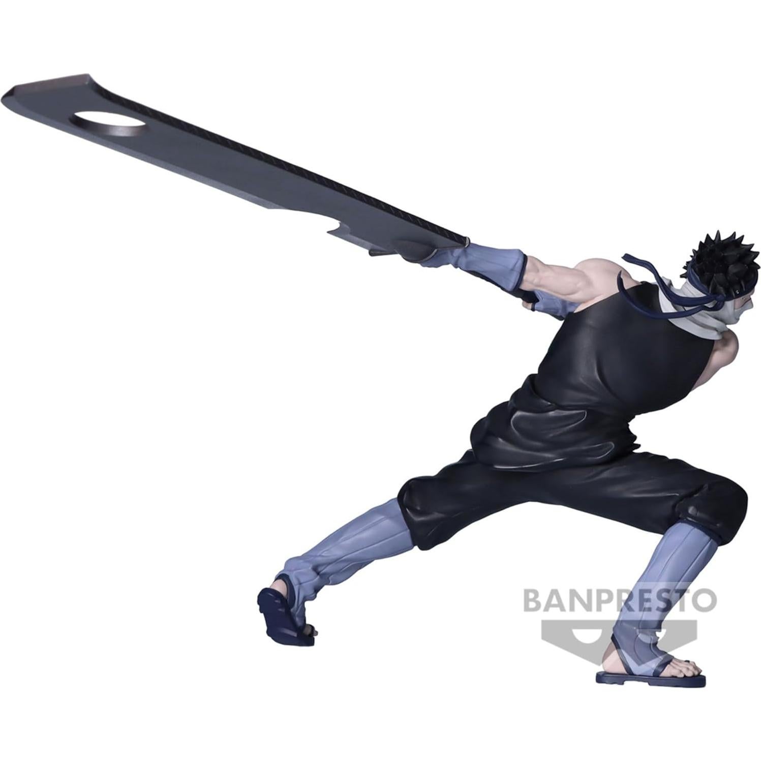 Figura Vibration Stars Zabuza 12.95 cm Bandai Spirits