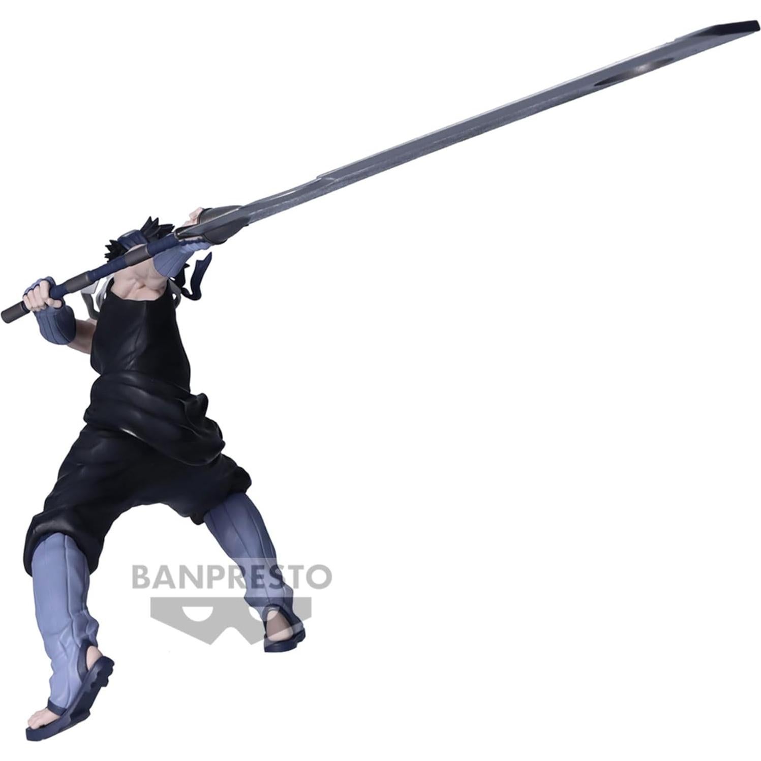 Figura Vibration Stars Zabuza 12.95 cm Bandai Spirits