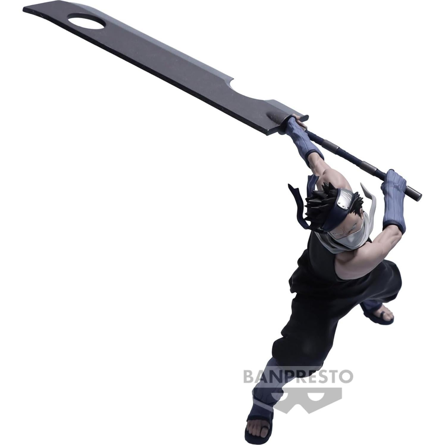 Figura Vibration Stars Zabuza 12.95 cm Bandai Spirits