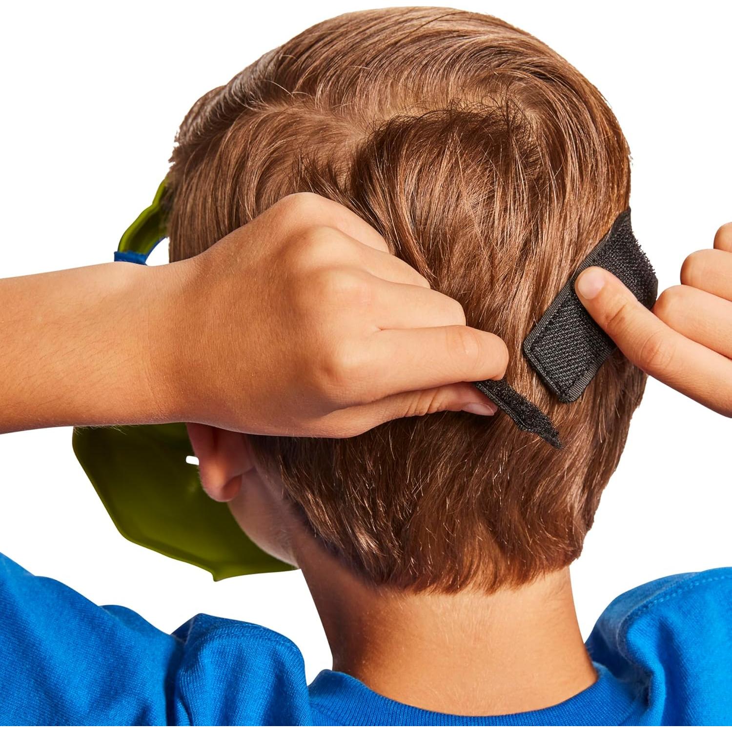 Máscara Tortuga Ninja Playmates 4-Pack Ajustable