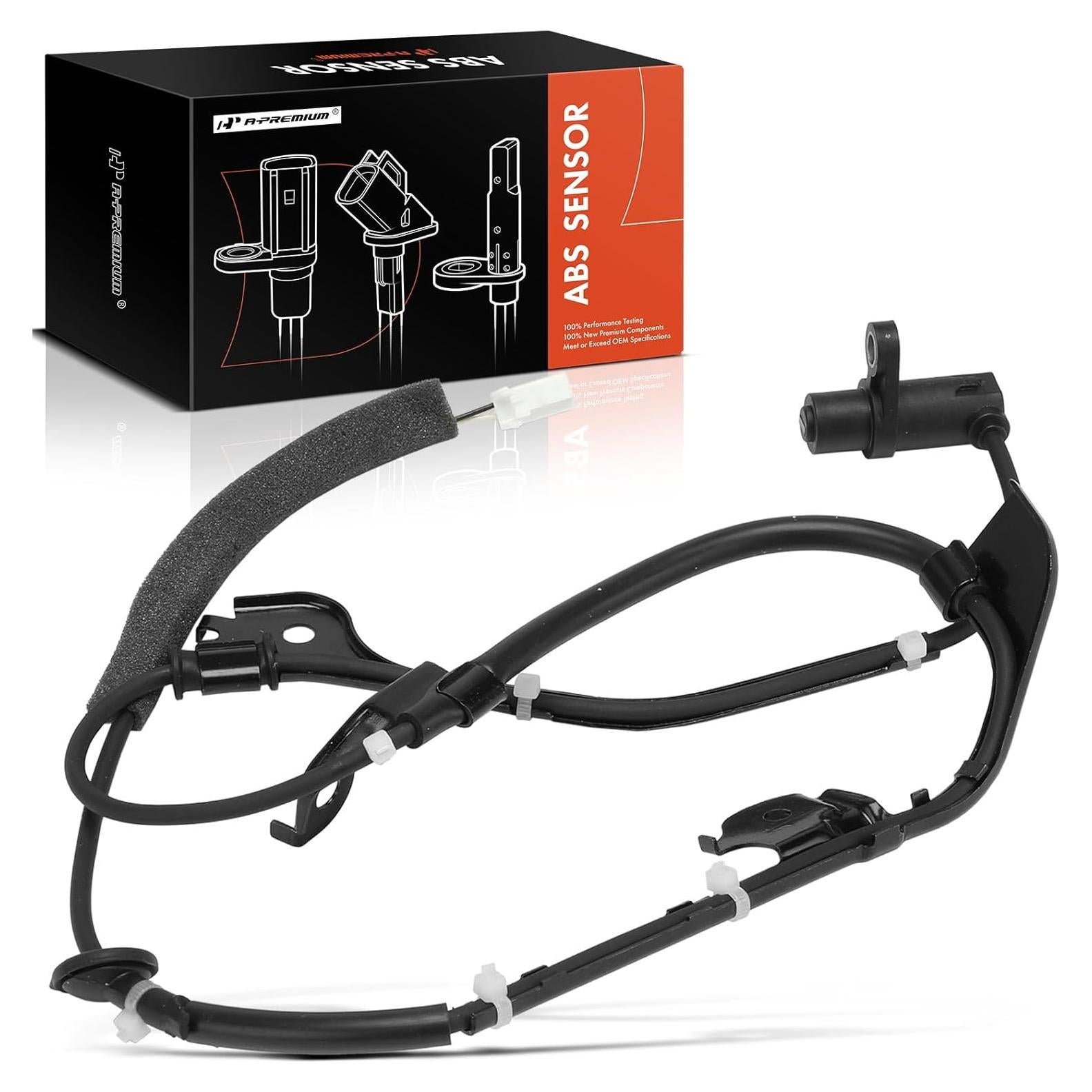 Sensor de Velocidad de Rueda ABS A-Premium Toyota RAV4 2001-2005