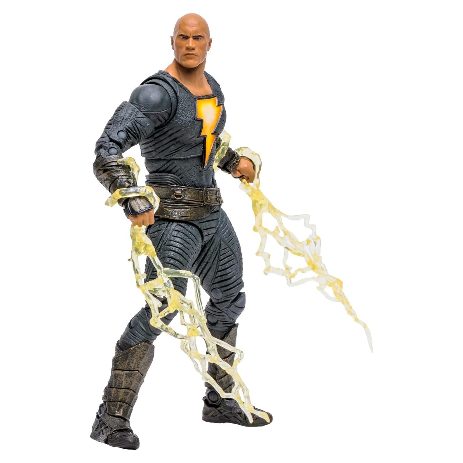 Figura Black Adam 18 cm McFarlane Toys Ultra Articulada