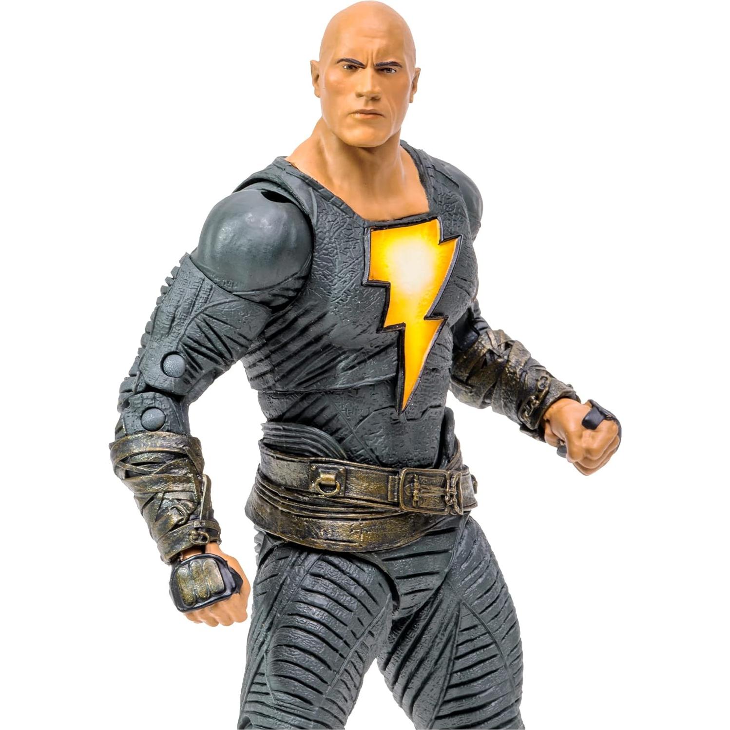 Figura Black Adam 18 cm McFarlane Toys Ultra Articulada