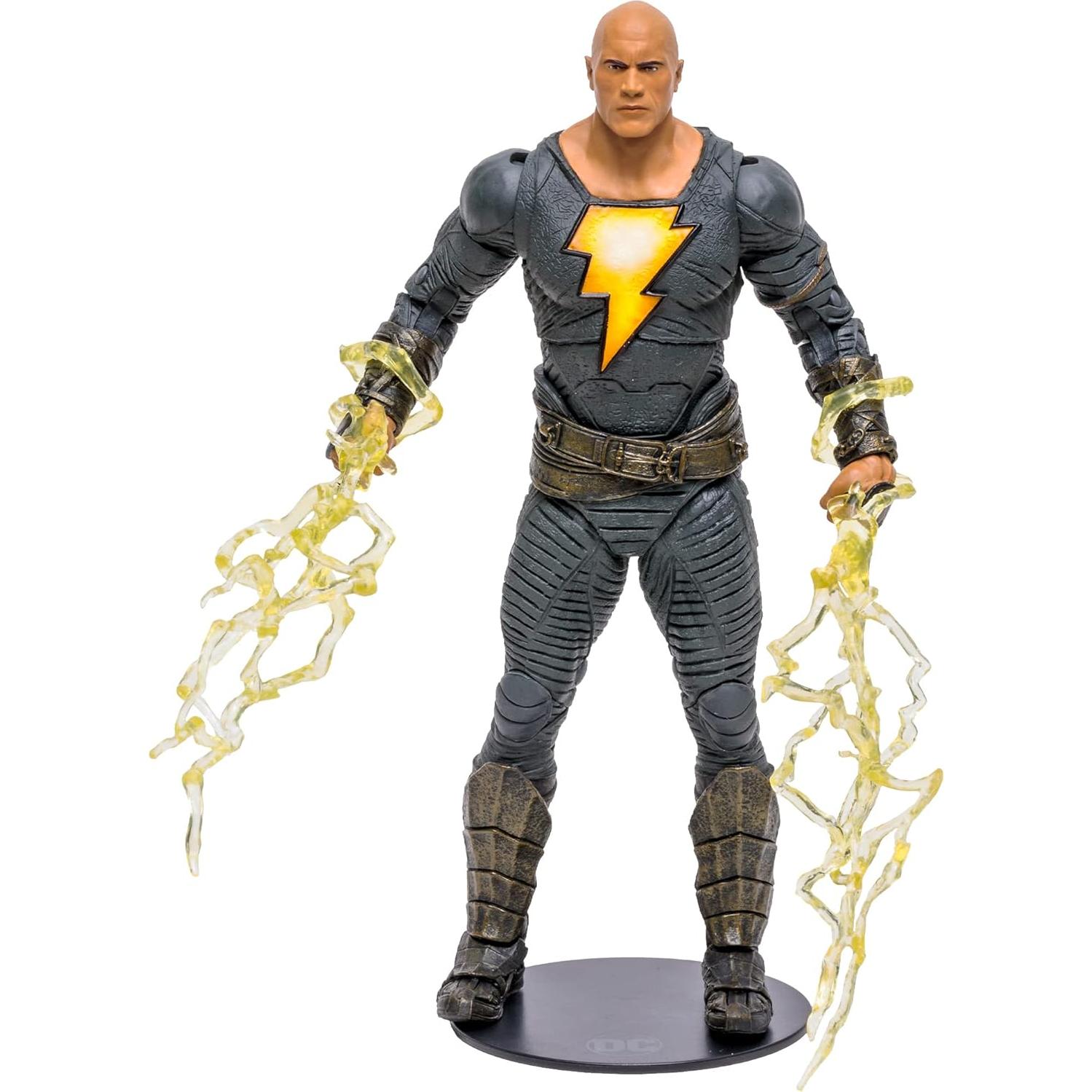 Figura Black Adam 18 cm McFarlane Toys Ultra Articulada