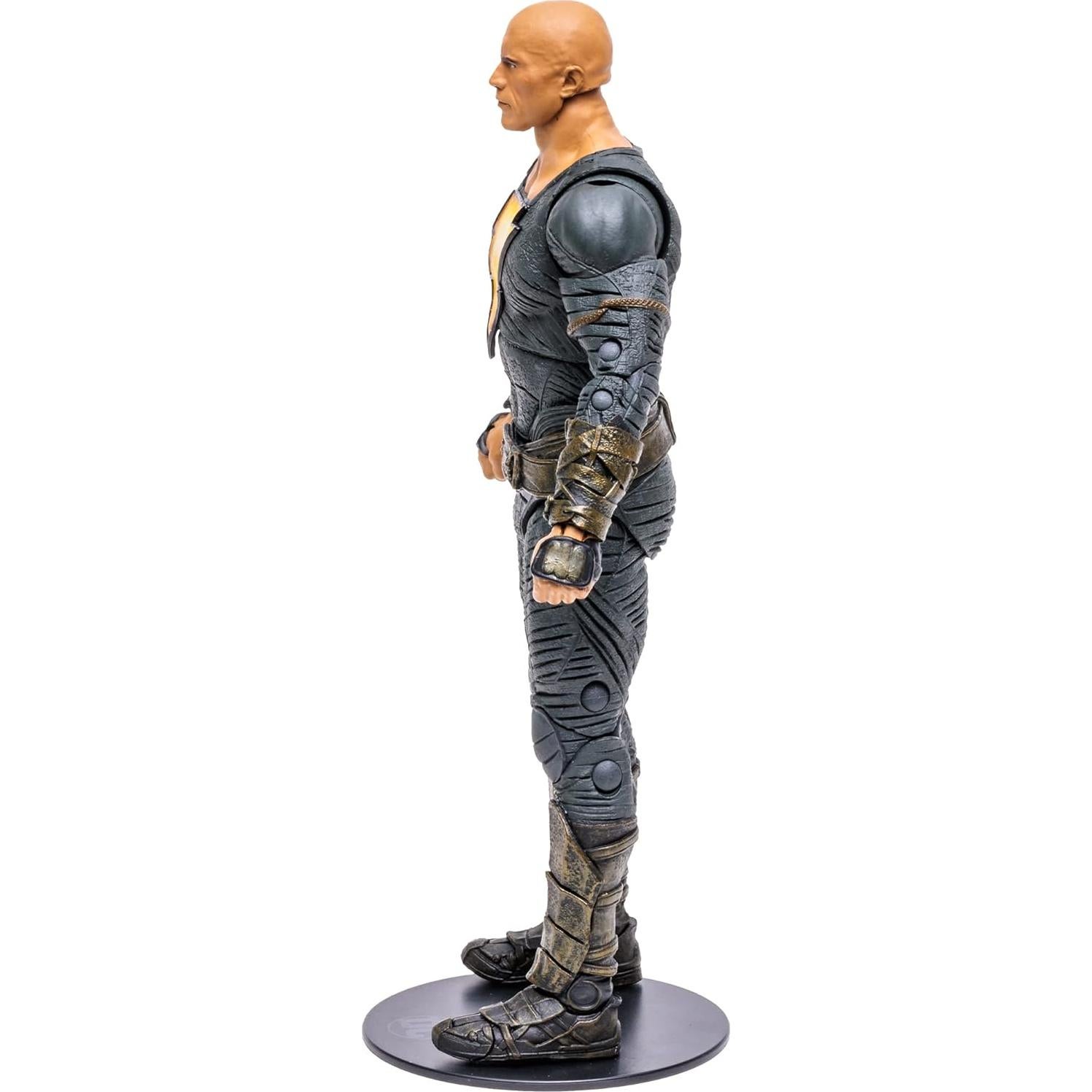 Figura Black Adam 18 cm McFarlane Toys Ultra Articulada