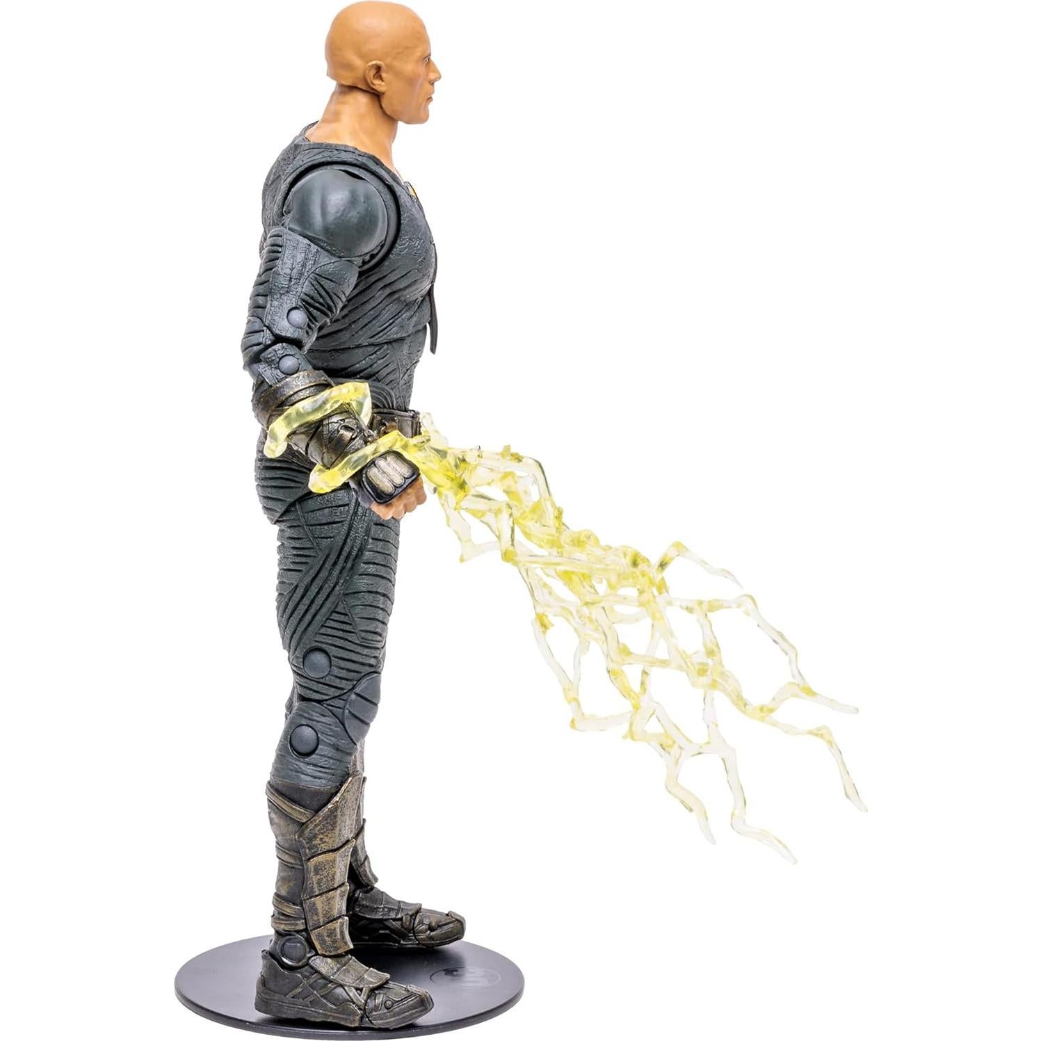 Figura Black Adam 18 cm McFarlane Toys Ultra Articulada