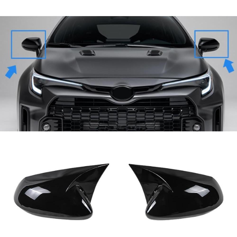 Cubierta de Espejo Retrovisor Toyota Corolla 2020-2024 TKREENO