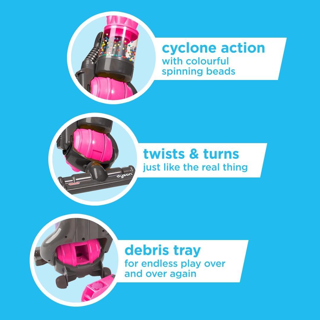 Aspiradora de Juguete Casdon Dyson Ball Miniatura 0.91 kg