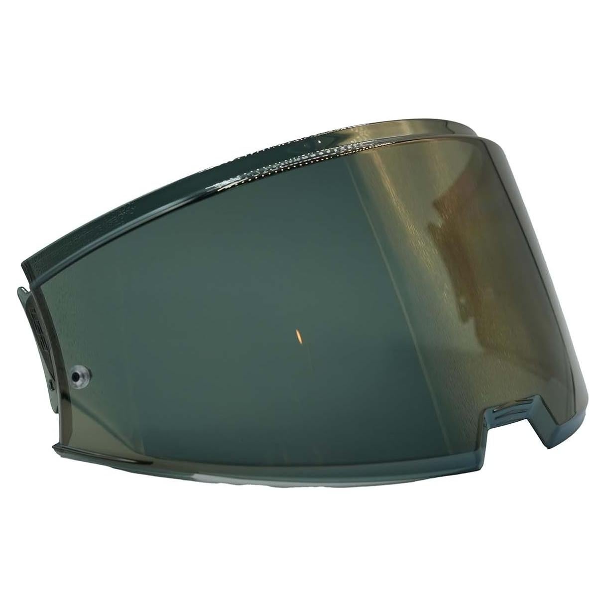 Escudo Facial LS2 Advant Negro/Dorado Iridiscente Pinlock