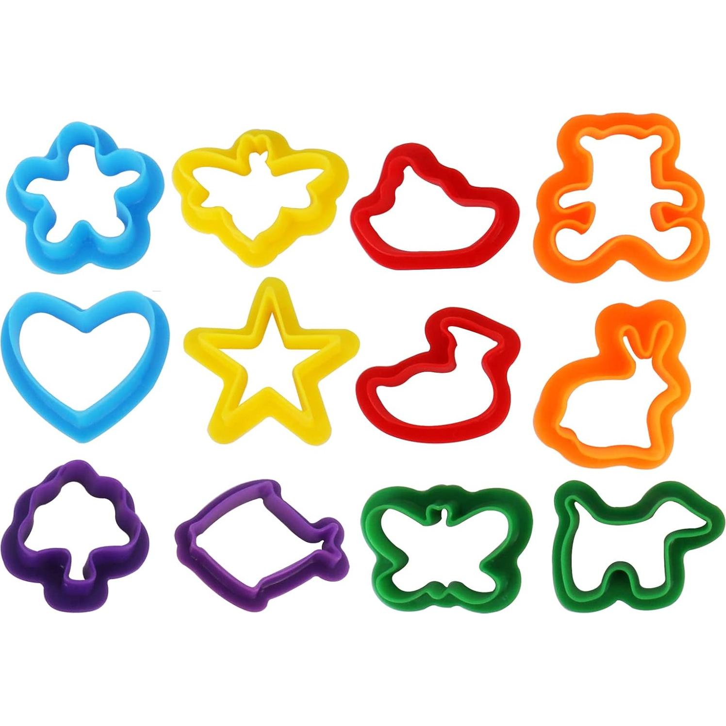 Juego de Herramientas de Plastilina Inxens 25 Piezas Creativas