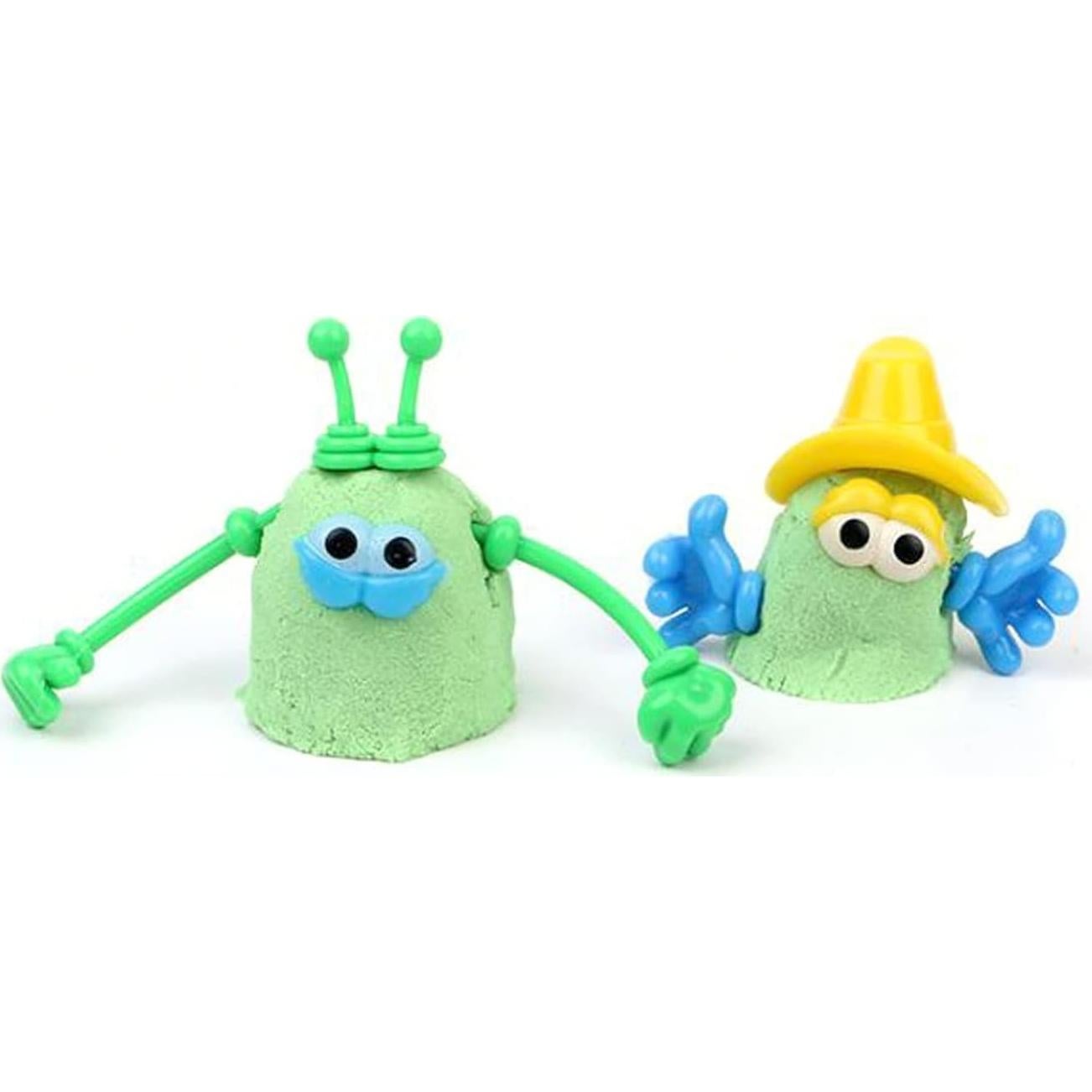 Juego de Herramientas de Plastilina Inxens 25 Piezas Creativas