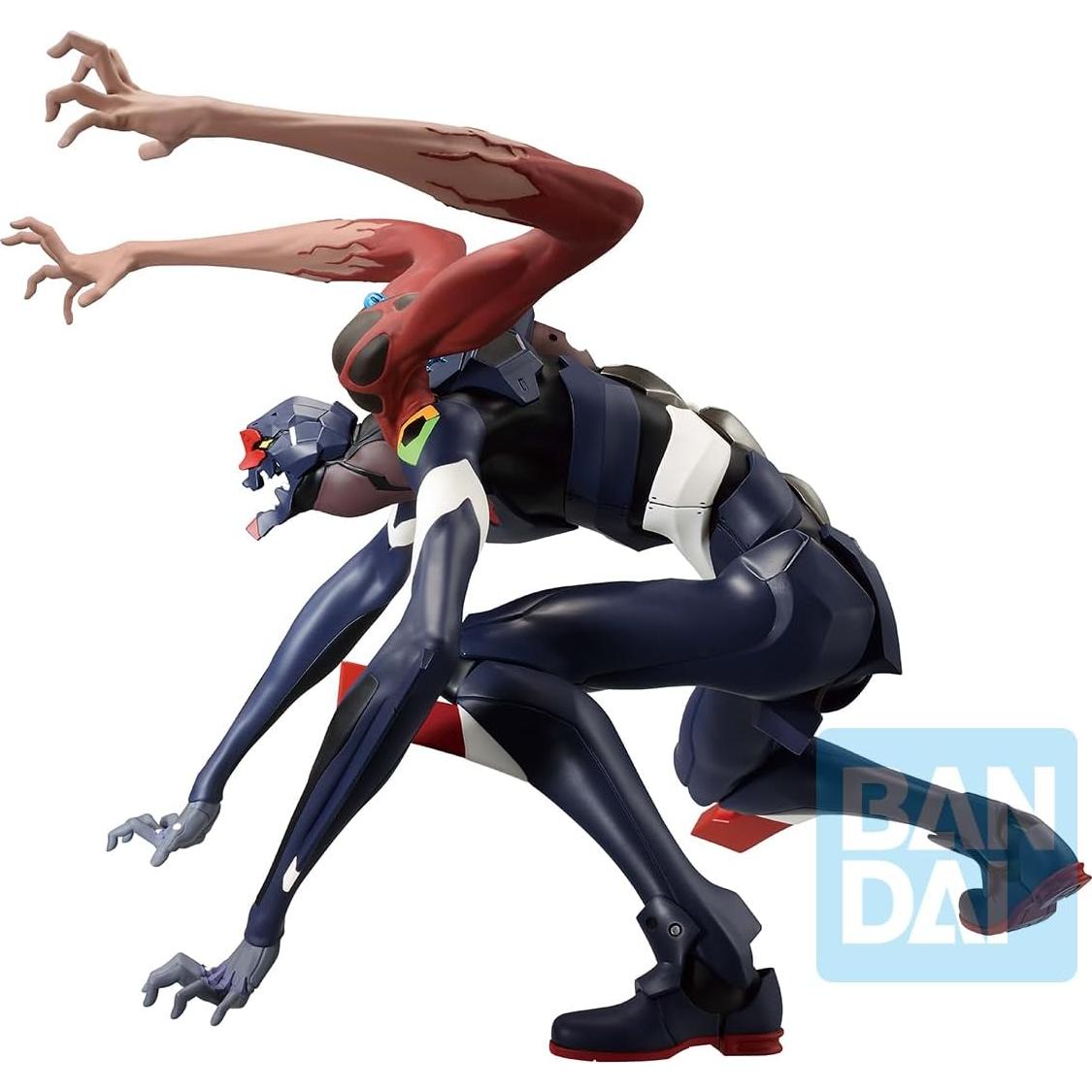 Estatua Coleccionable 9° Ángel Erosión Bandai Spirits 11.94 cm