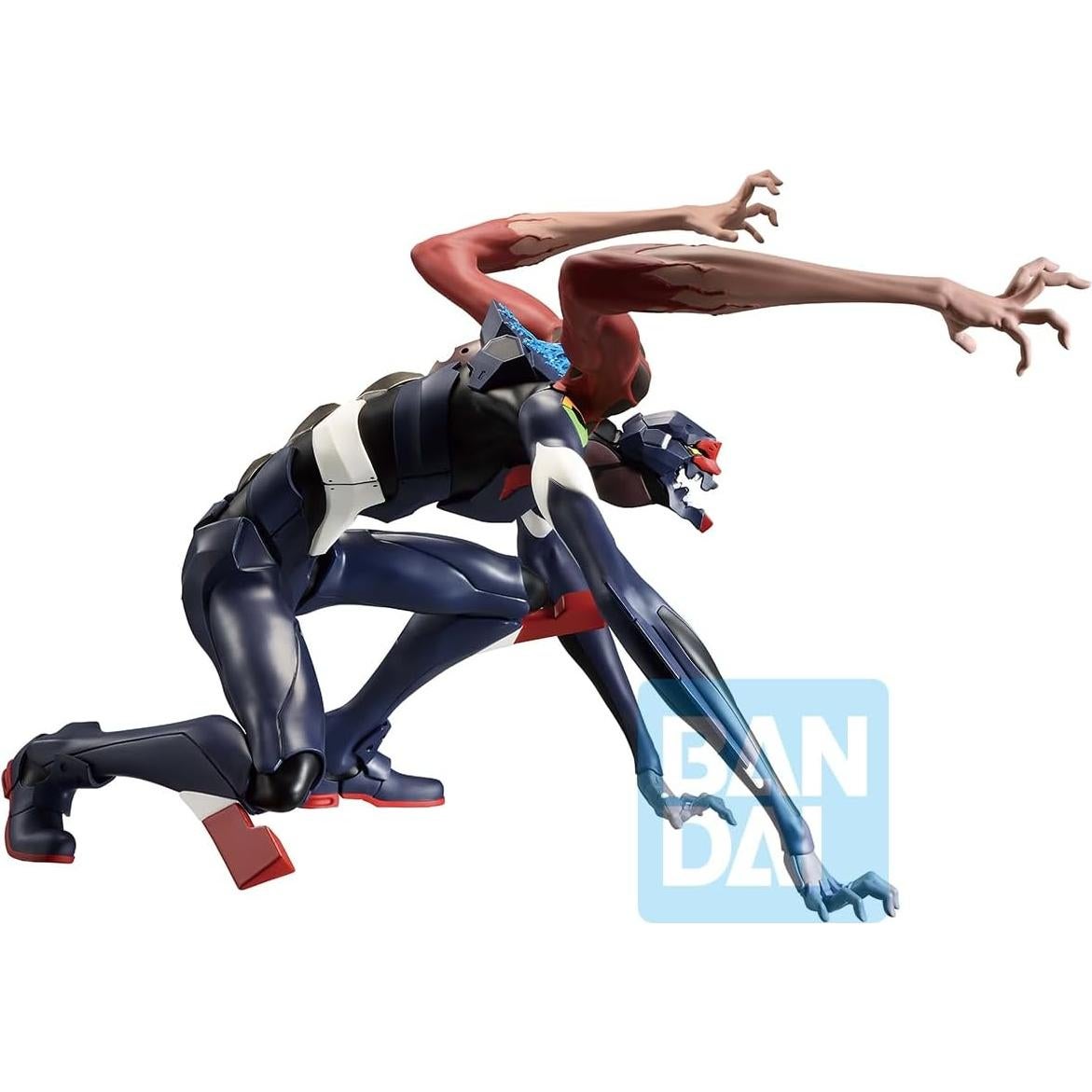 Estatua Coleccionable 9° Ángel Erosión Bandai Spirits 11.94 cm