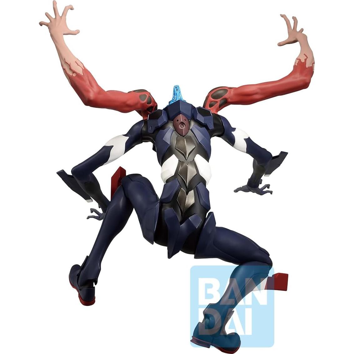 Estatua Coleccionable 9° Ángel Erosión Bandai Spirits 11.94 cm