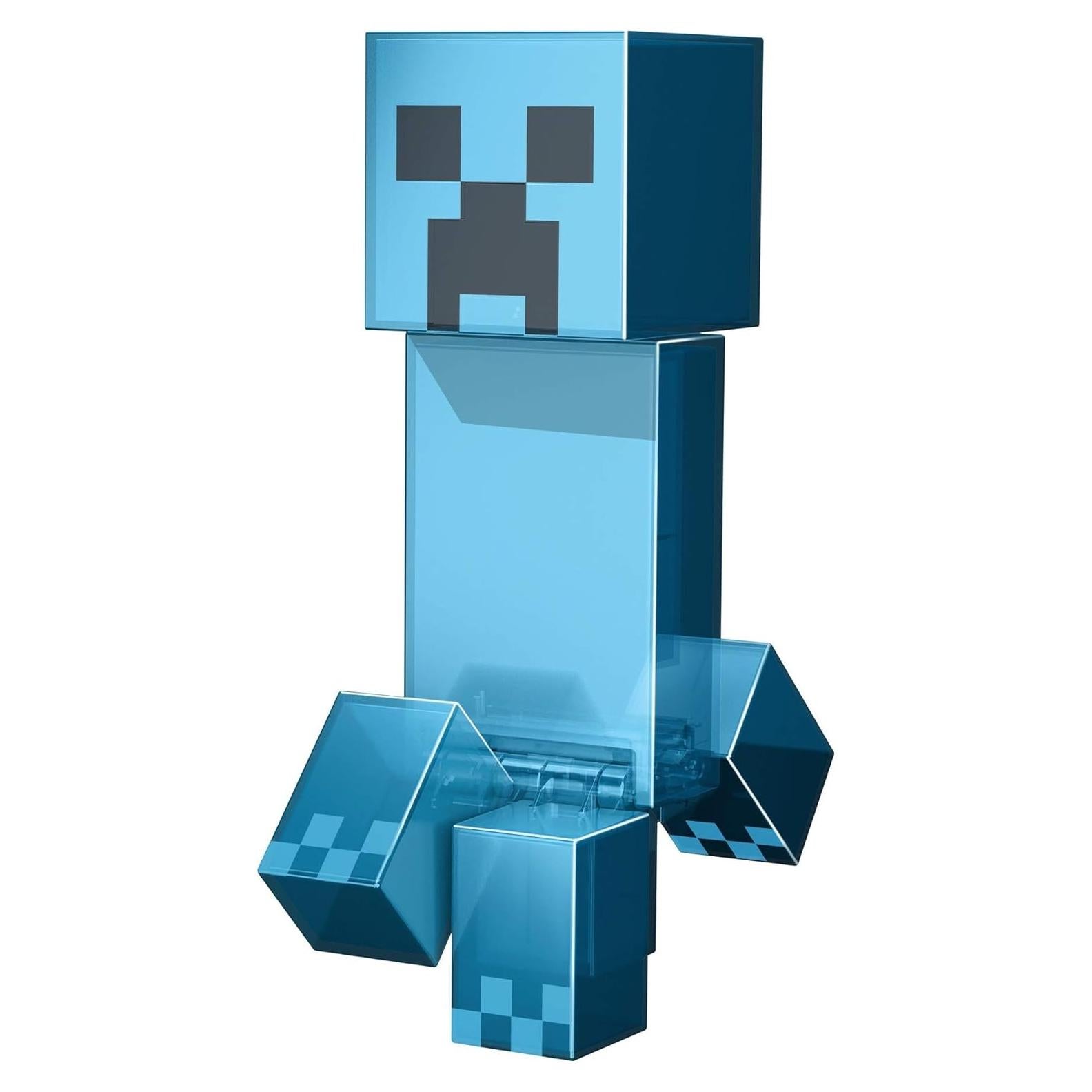 Figuras de Acción Mattel Minecraft 6.6x7.6x11.5 cm