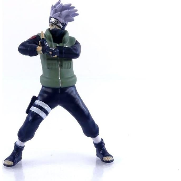 Jada Toys Mazda RX-7 1995 + Figura Kakashi 6,99 cm