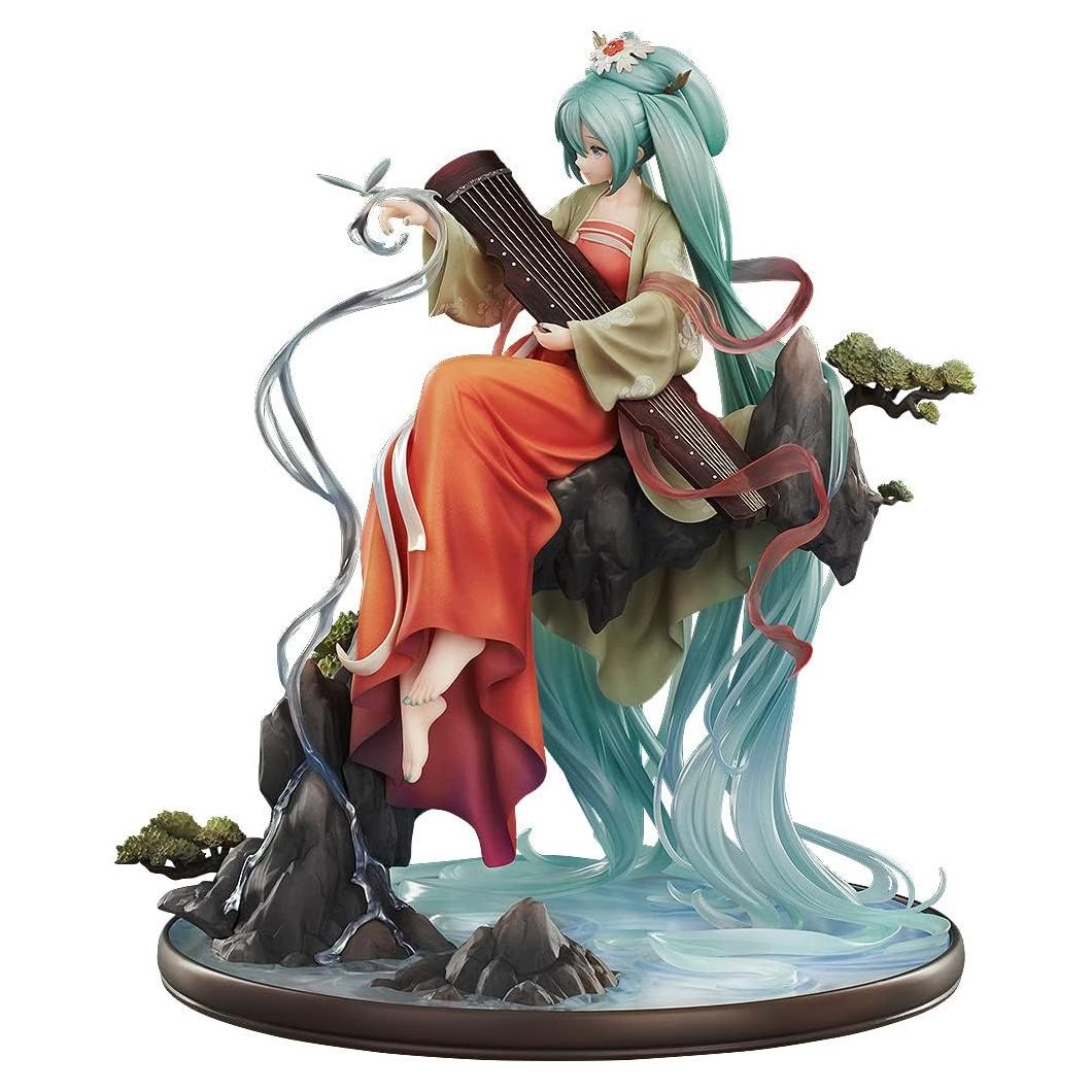 Figura Hatsune Miku Good Smile 1:7 Tradicional Chino