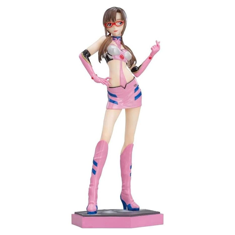 Figura Luminasta SEGA Evangelion Racing Mari 15cm