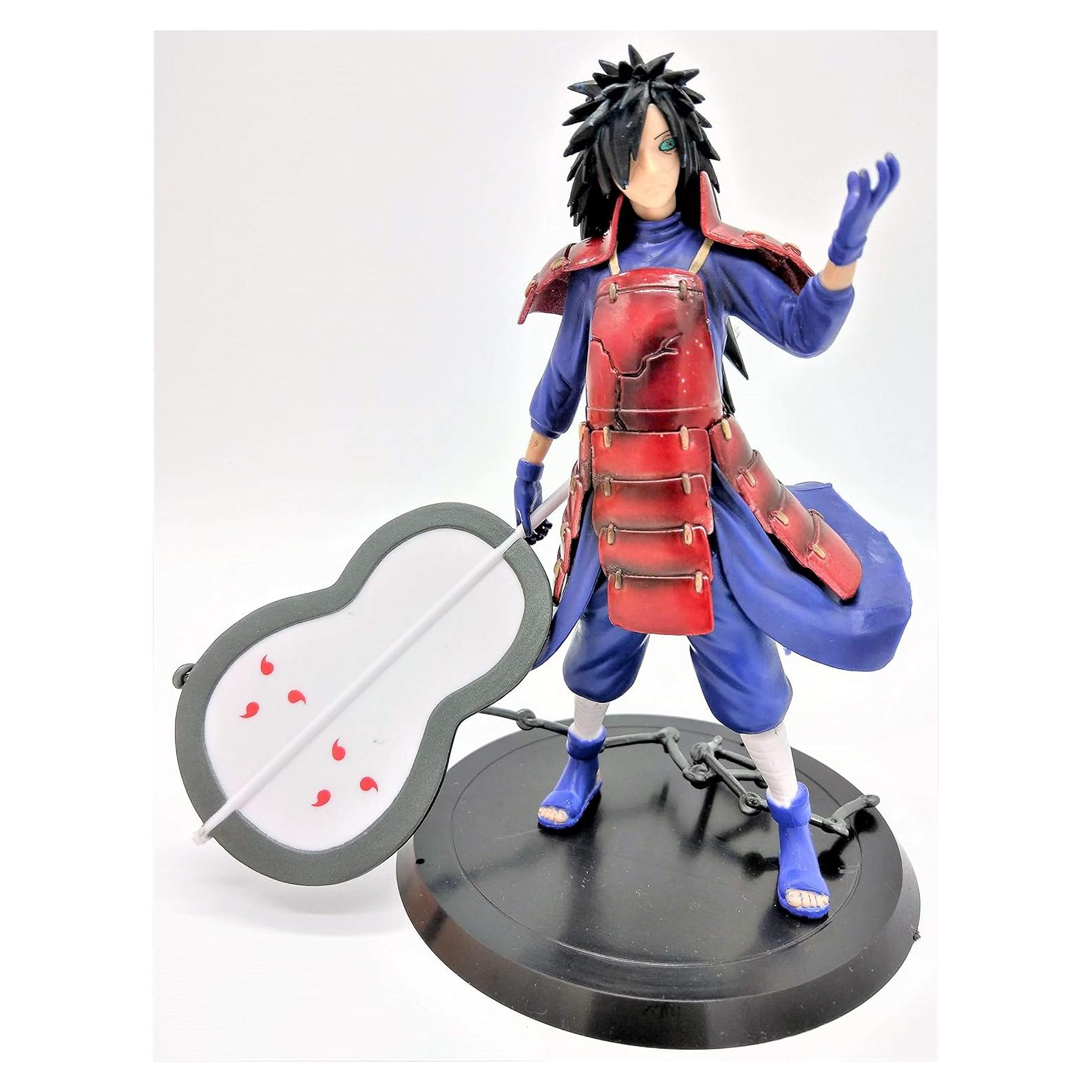 Figura de Acción Naruto Uchiha Madara 17.78 cm Coleccionable