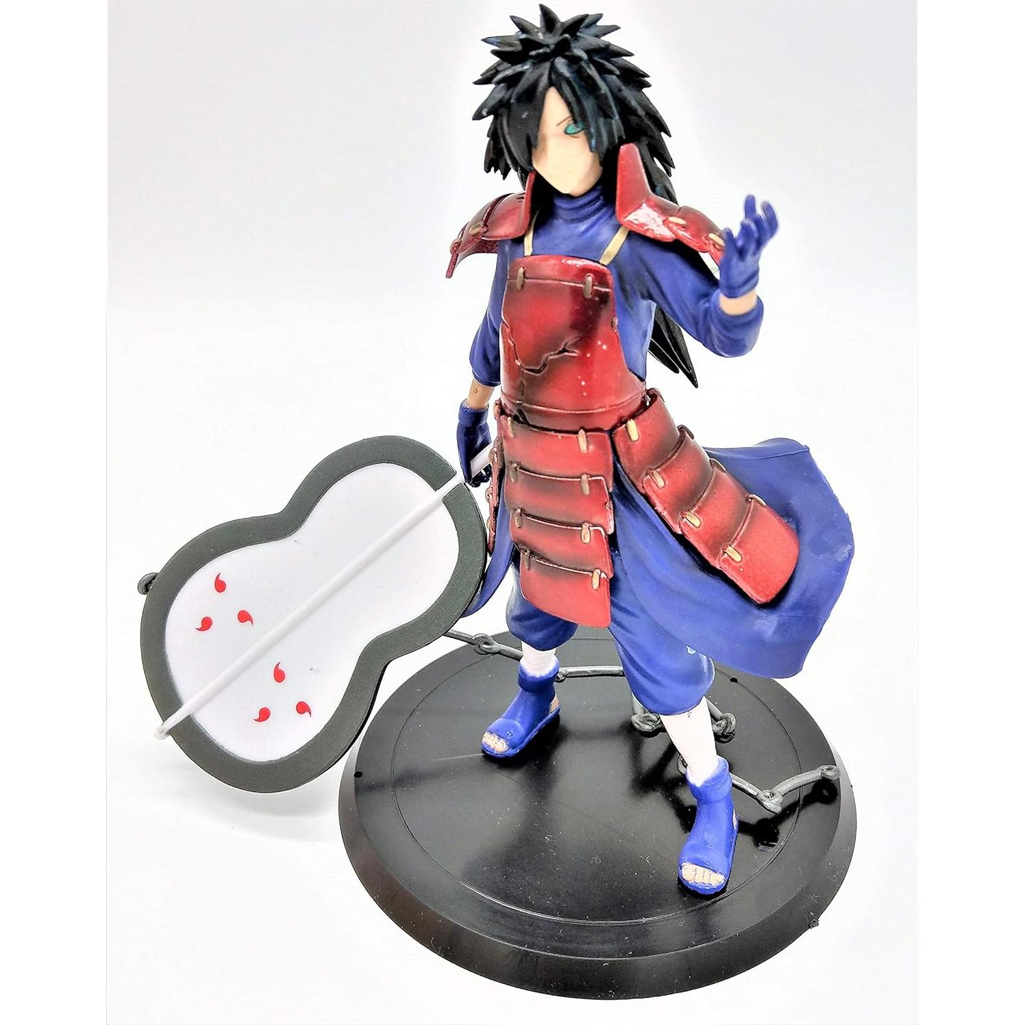 Figura de Acción Naruto Uchiha Madara 17.78 cm Coleccionable