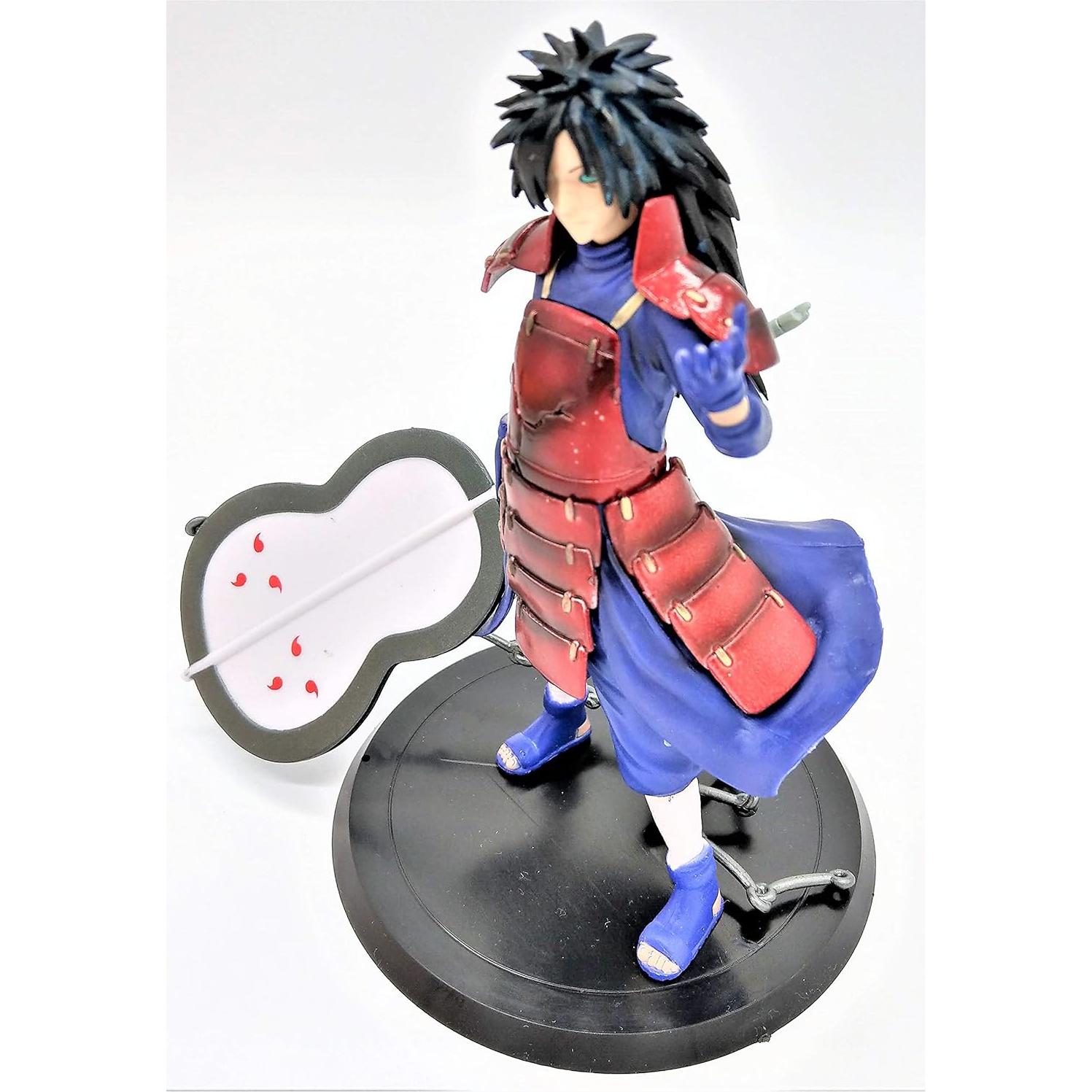 Figura de Acción Naruto Uchiha Madara 17.78 cm Coleccionable