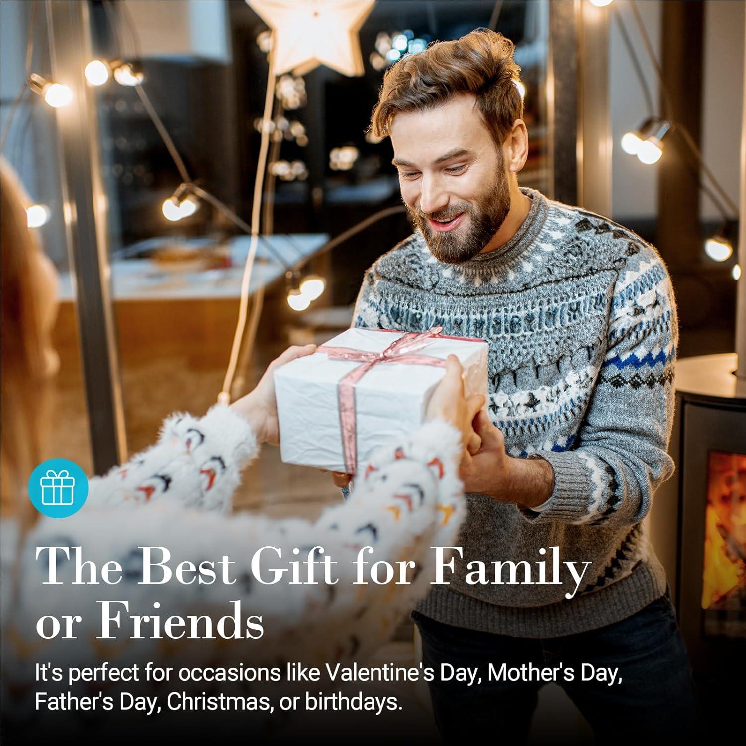 Masajeador de Cuello CuPiLo CPL-6681 Inalámbrico con Calor