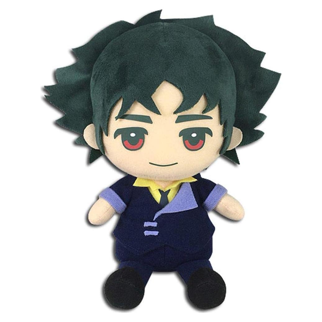 Peluche Cowboy Bebop Spike 17.78 cm Gran Entretenimiento